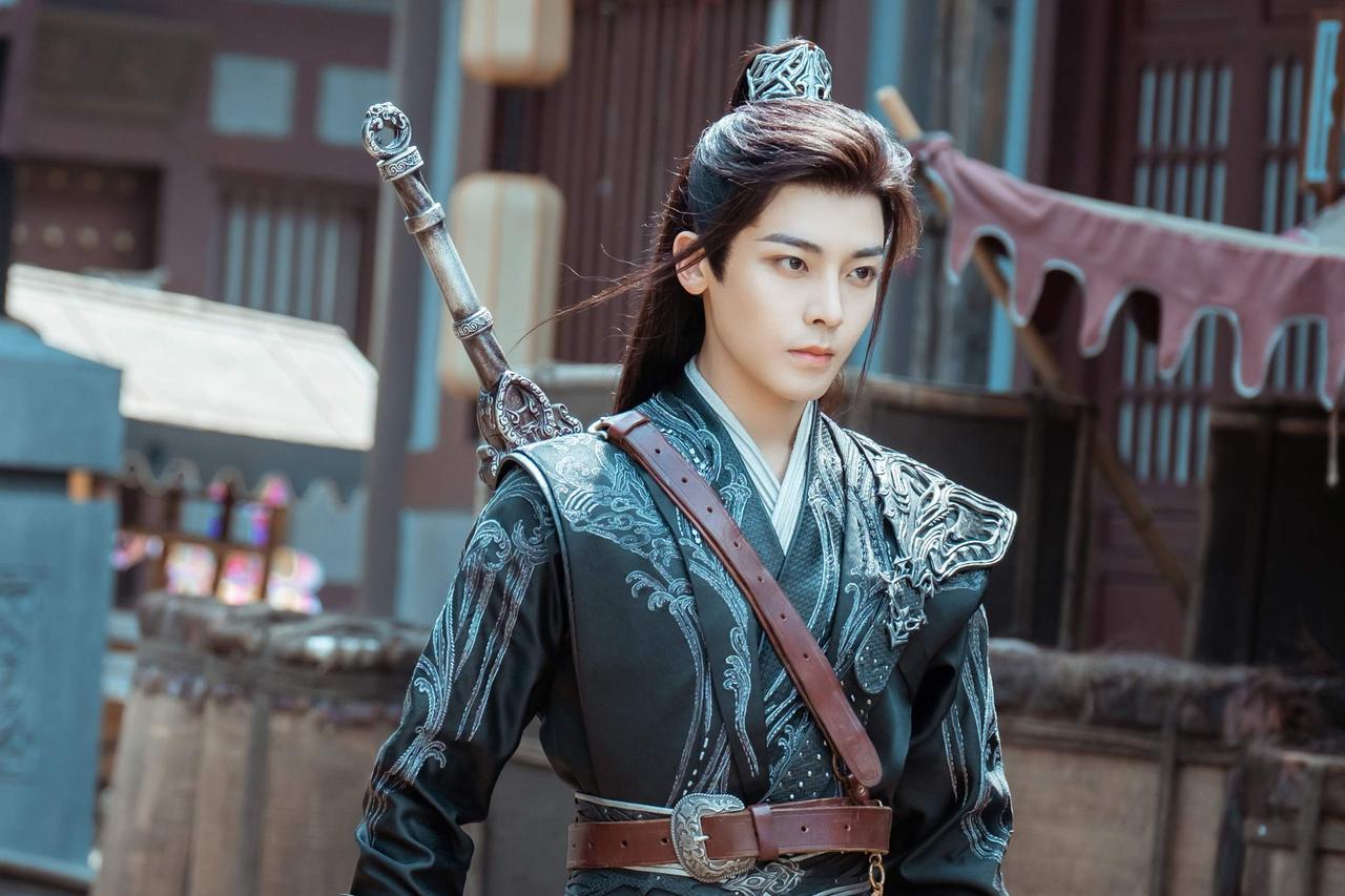 画像2: ホウ・ミンハオ主演の中国ドラマ「少年春風~The First Generation~」DVD-BOX発売決定!