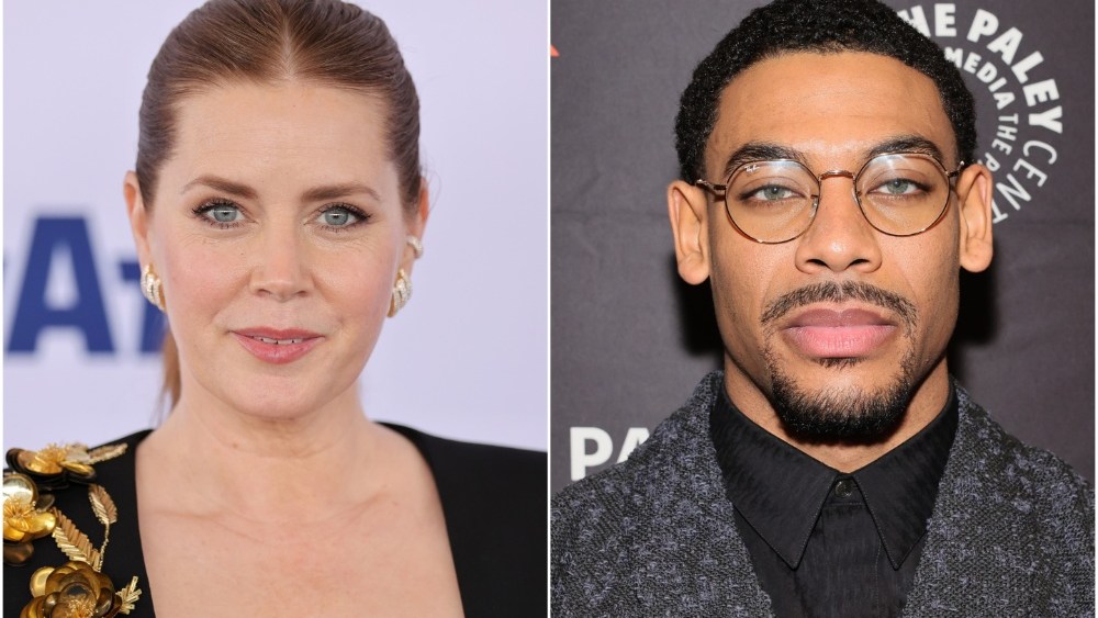 画像: ‘Star Wars: Starfighter’ Adds Amy Adams, Aaron Pierre as Production Begins, Drops First Look at Ryan Gosling’s Character