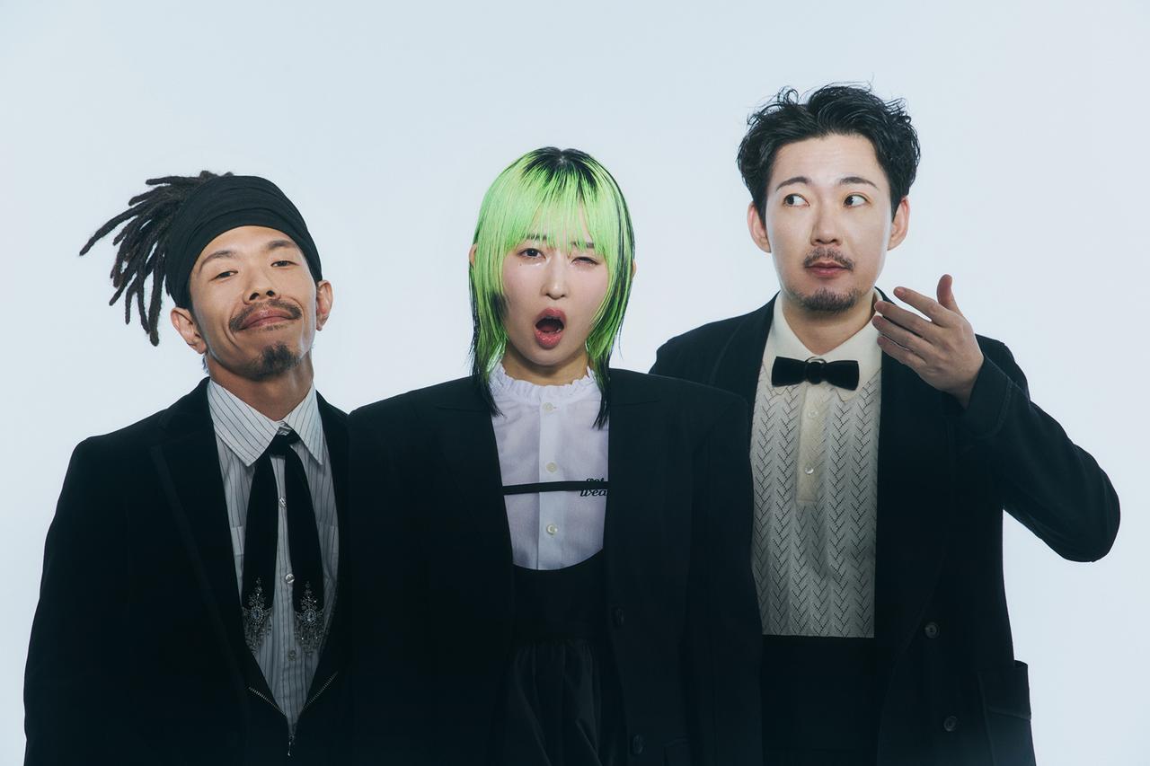 画像7: 柿澤勇人が声優初挑戦!映画 『トリツカレ男』 追加キャストを解禁!