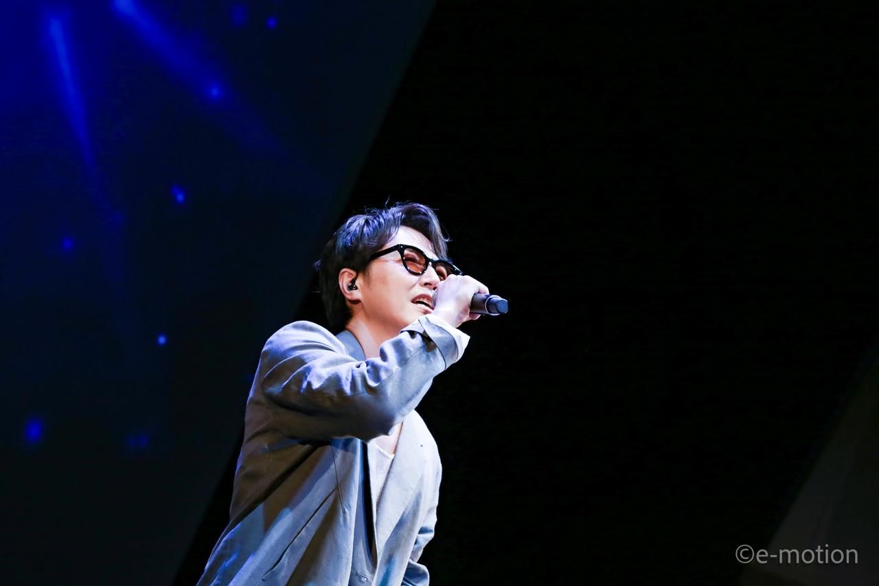 画像2: ユン・サンヒョン、8年ぶりの来日でファンミーティングを開催! 9月20日に誕生日公演の開催決定