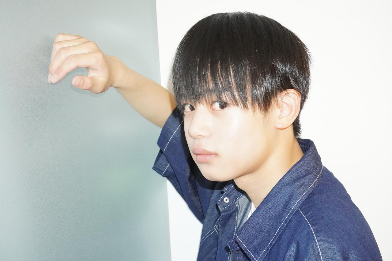 画像: ――本作は俳優として初めての一歩です。お芝居のお仕事ですが、大人になった時はどんな俳優さんになっていたいですか？