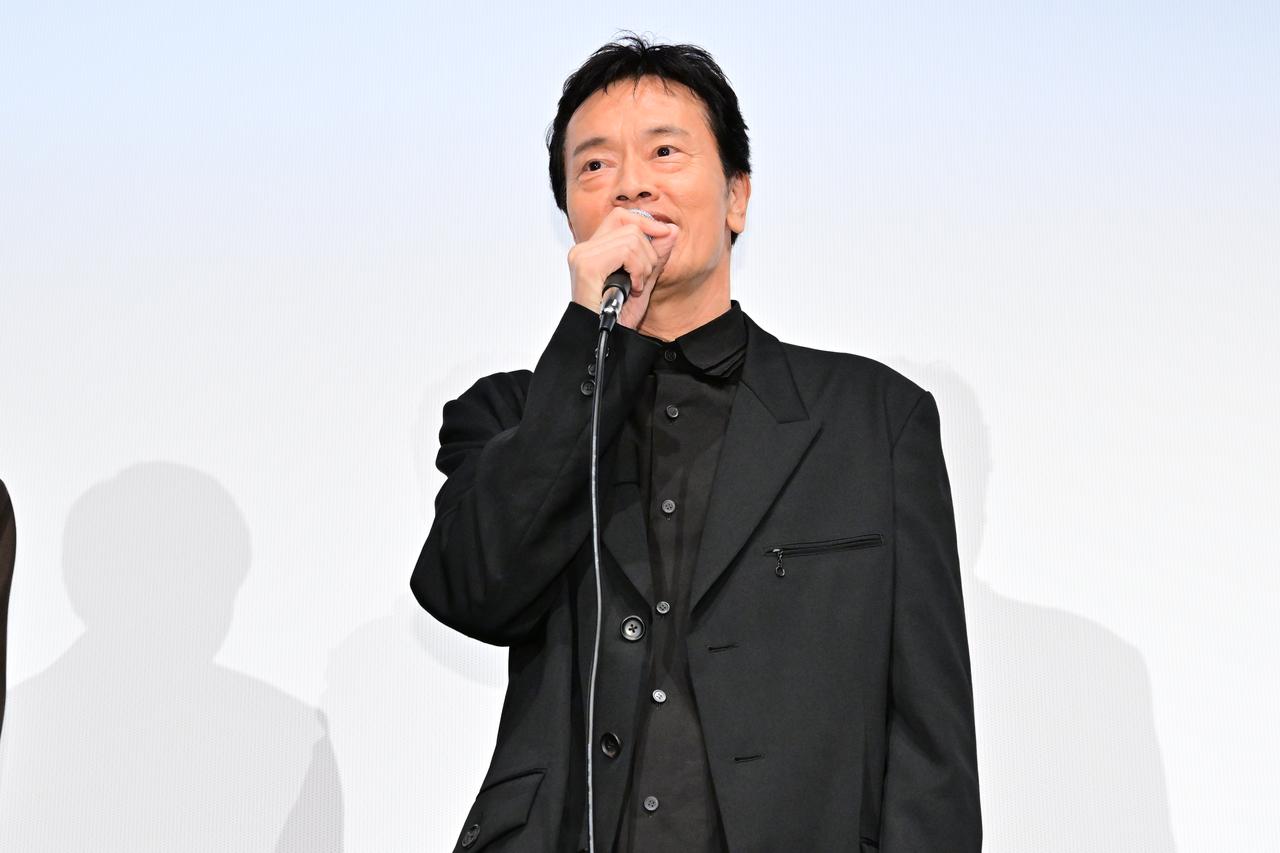 画像: 遠藤憲一