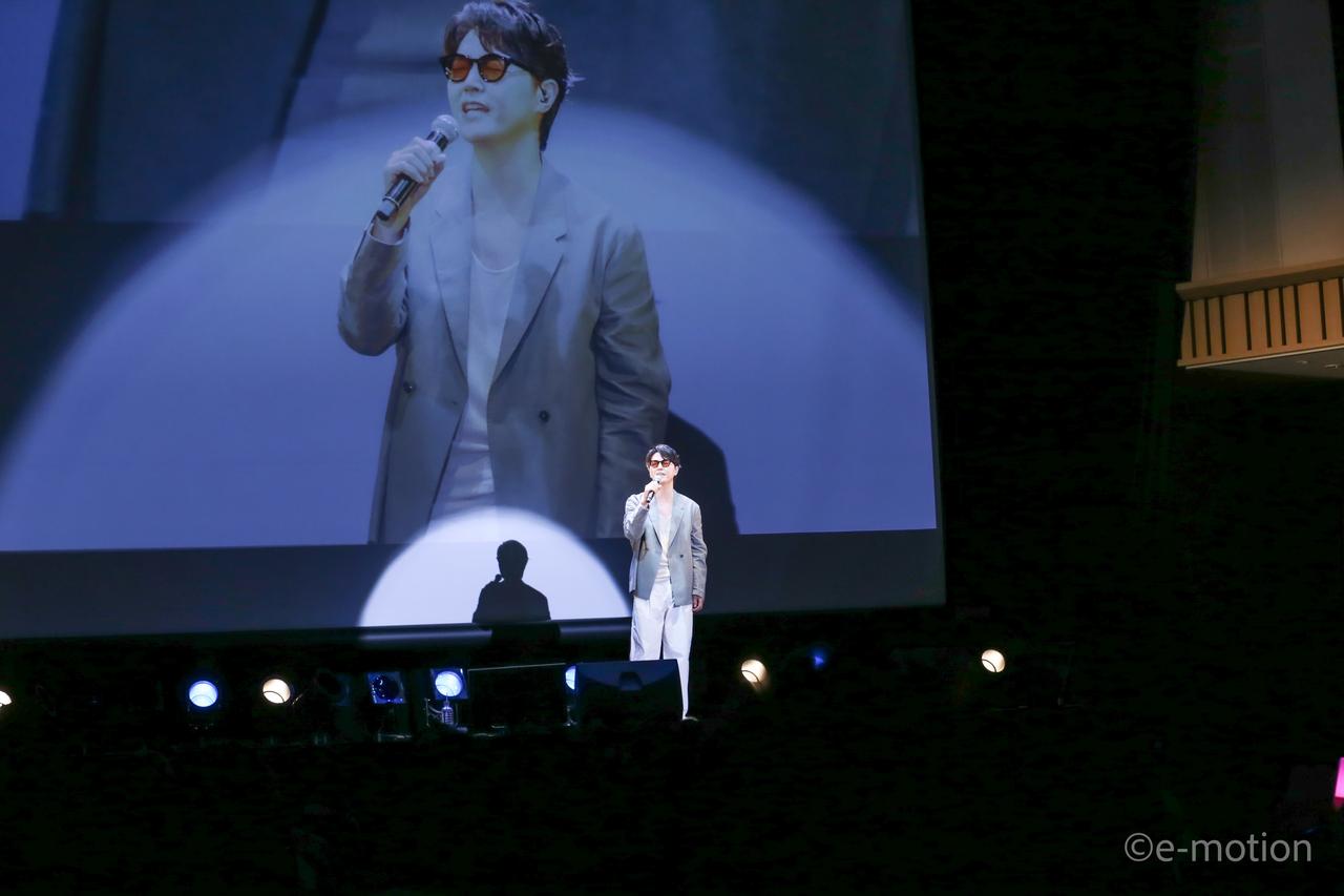 画像5: ユン・サンヒョン、8年ぶりの来日でファンミーティングを開催! 9月20日に誕生日公演の開催決定