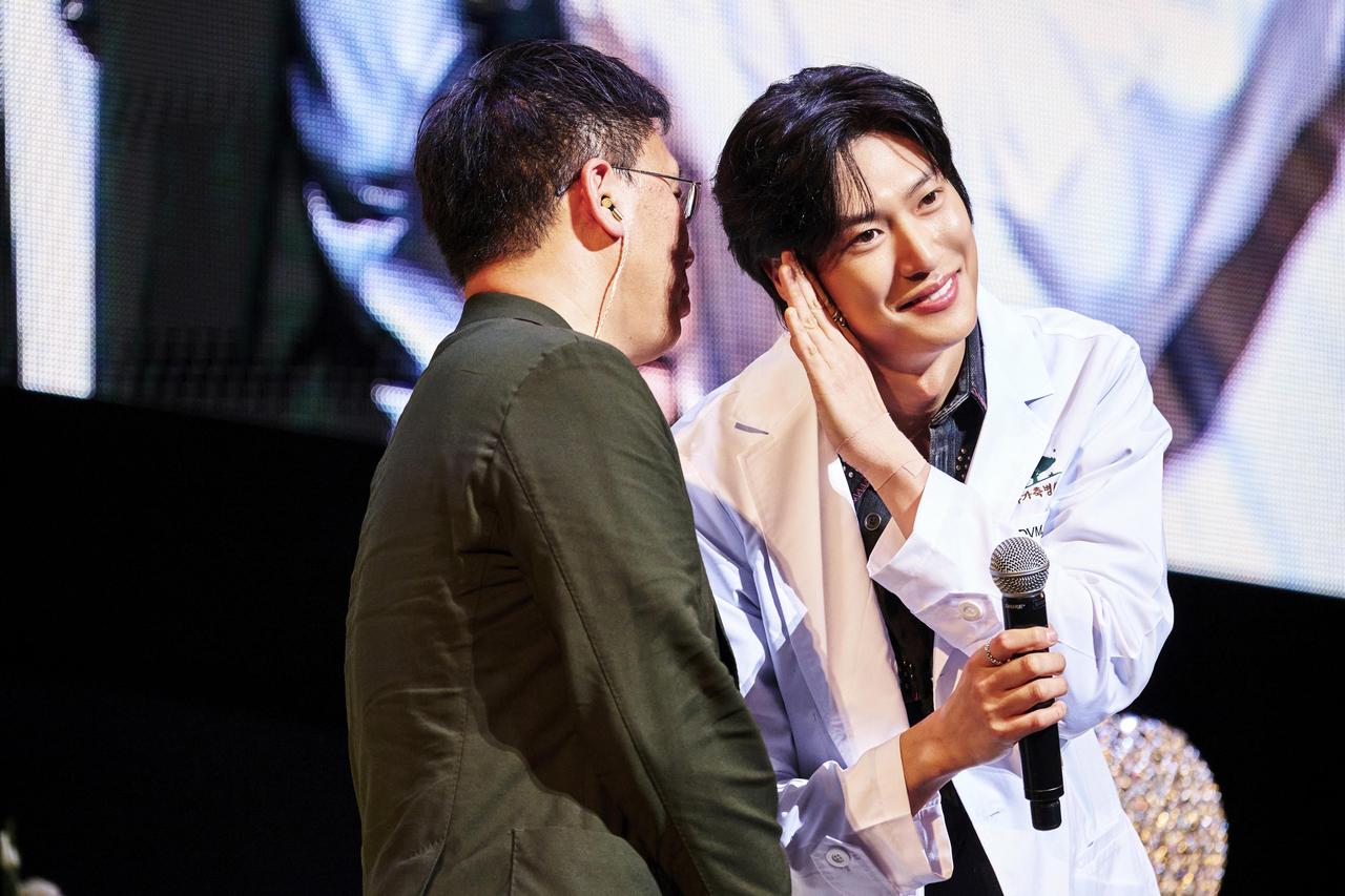 画像2: 2025 NA INWOO FANMEETING 「Spring, Where Love Begins」