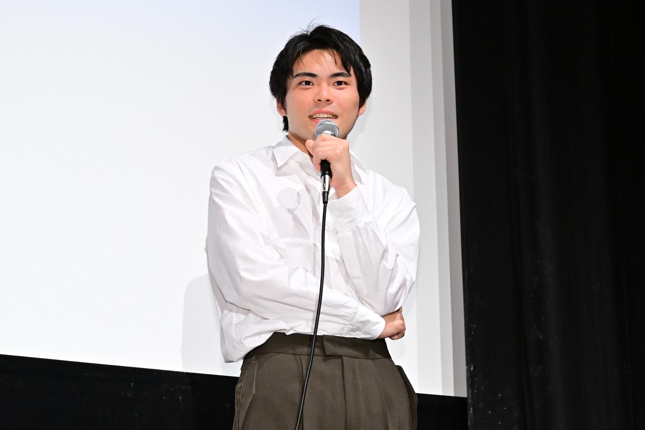 画像: 団塚唯我監督