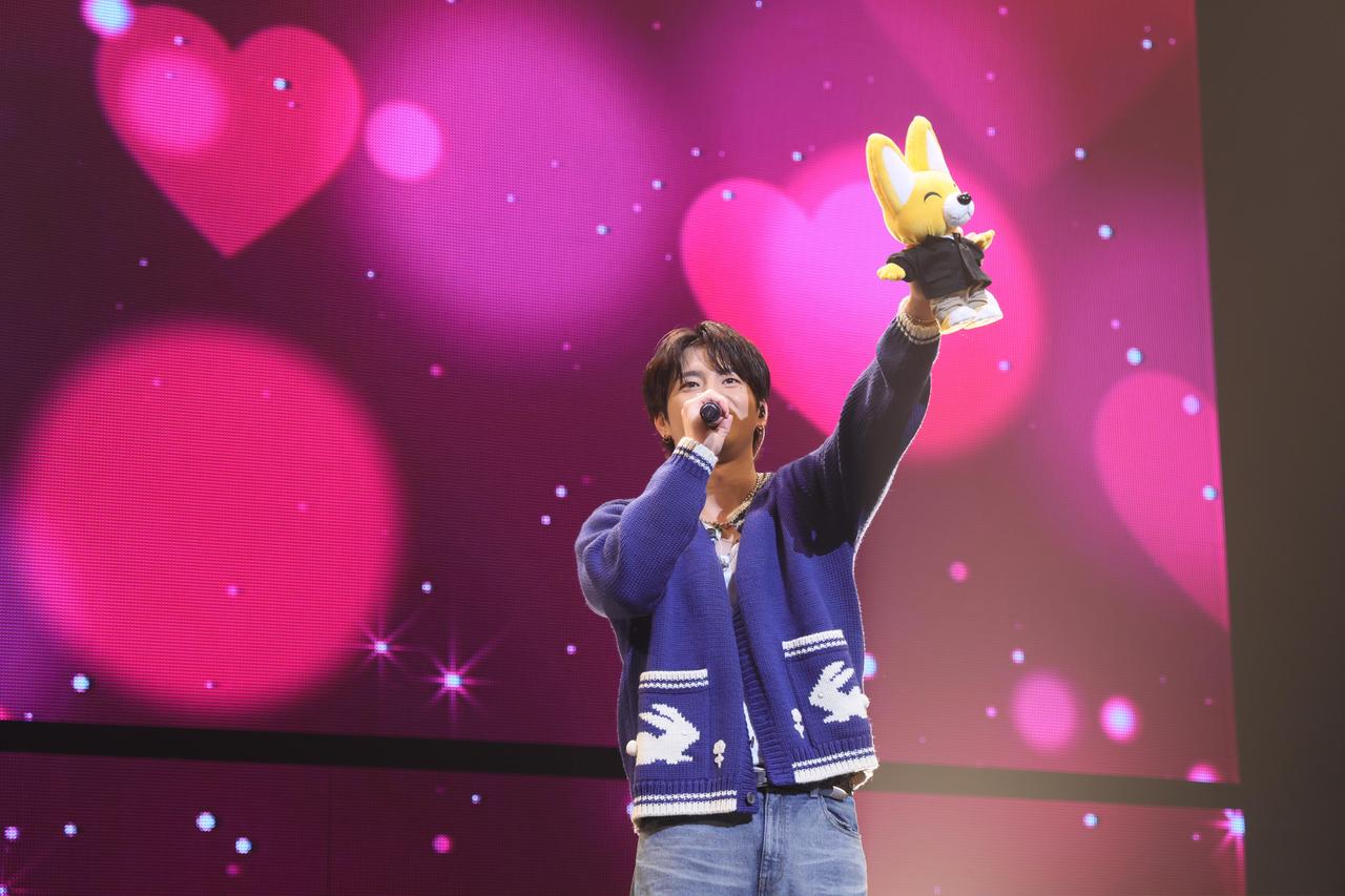 画像3: SEO IN GUK「IN THE X」日本デビュー１０周年記念ファンコンサート＜東京公演＞