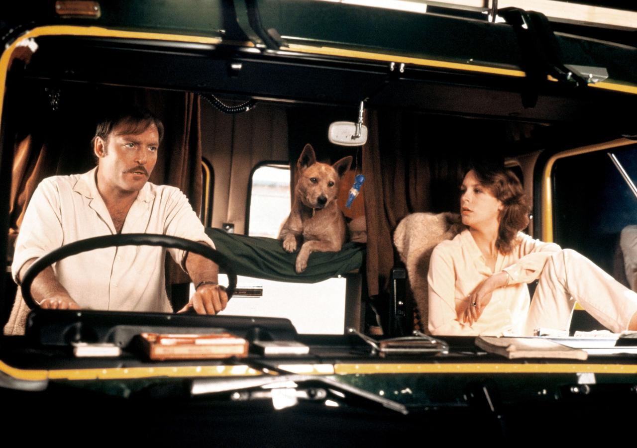 画像1: “オーストラリアのヒッチコック”鬼才リチャード・フランクリン監督の最高傑作が約45年を経て遂に日本劇場初公開！
ステイシー・キーチ＆ジェイミー・リー・カーティス主演『ロードゲーム』