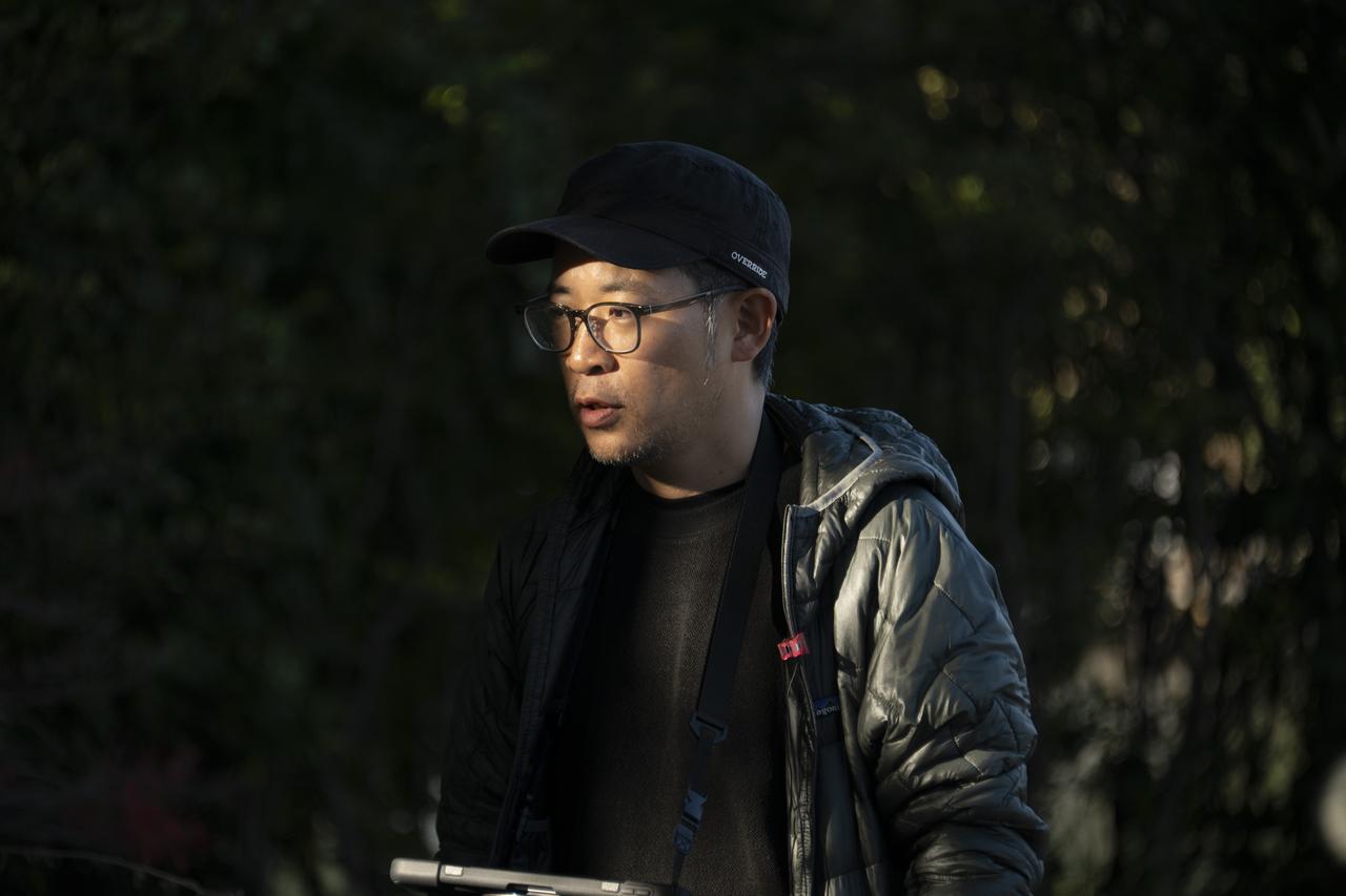 画像2: 【インタビュー】逃亡劇に独特の世界観を作った阿部寛『俺ではない炎上』山田篤宏監督、原作者 浅倉秋成氏