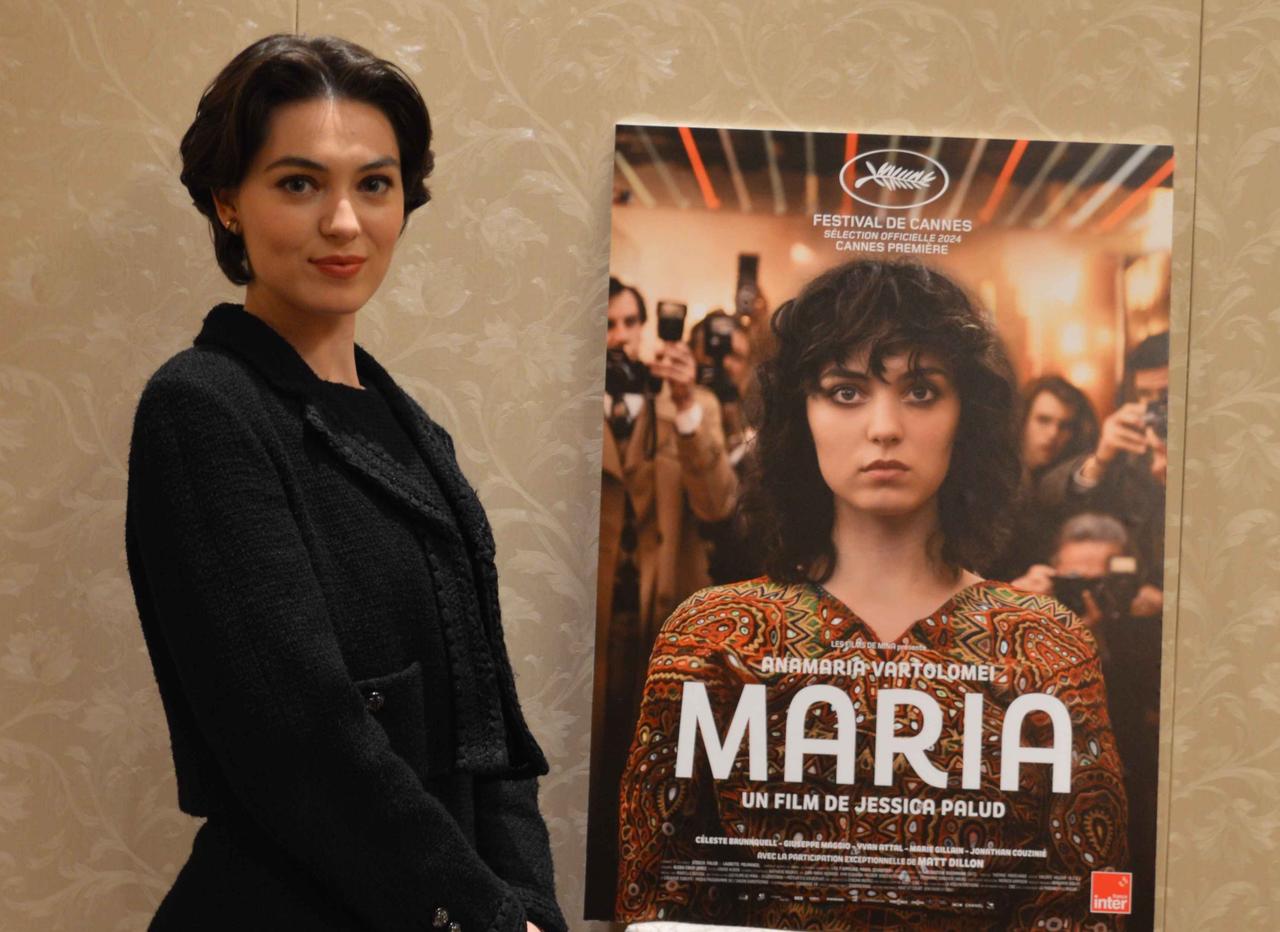 画像1: 「問題のレイプシーンを演じたとき本当に涙が流れた」『タンゴの後で』主演アナマリア・ヴァルトロメイが語る作品への思い