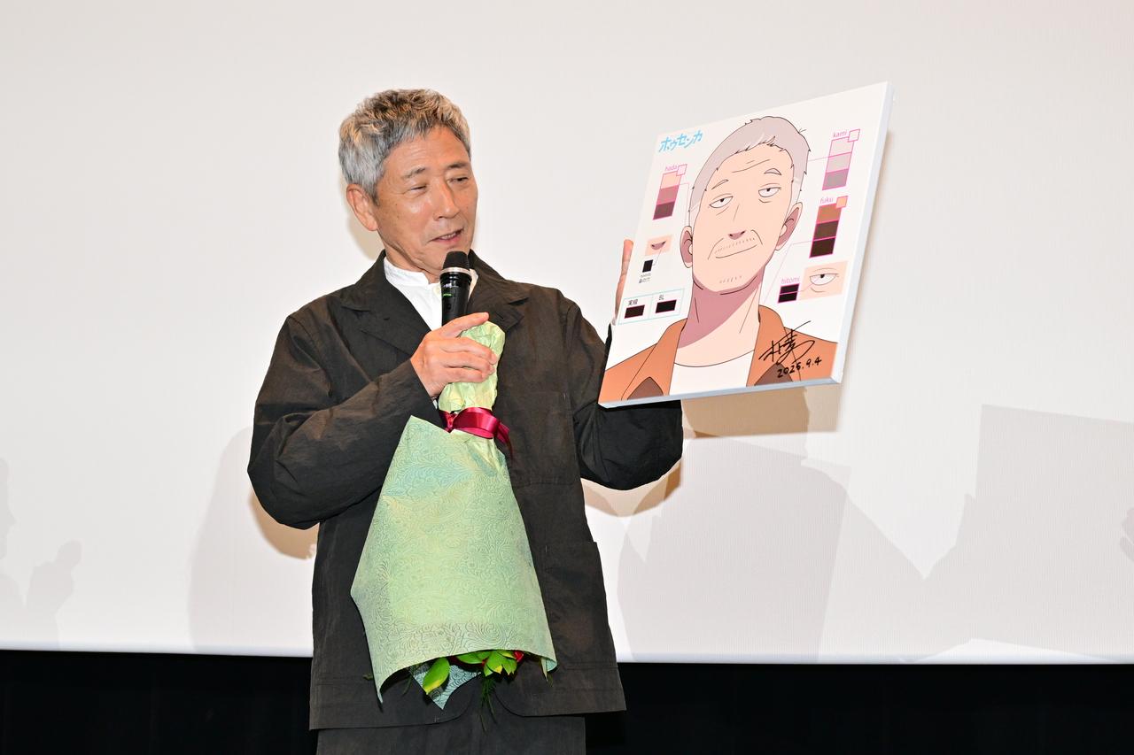画像6: 映画『ホウセンカ』の完成披露上映会で⼩林薫の誕⽣⽇をお祝い︕
