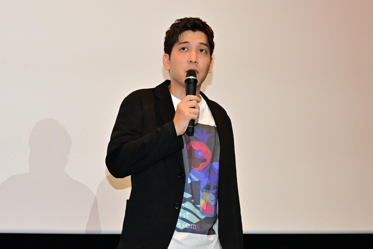 画像8: 映画『ホウセンカ』の完成披露上映会で⼩林薫の誕⽣⽇をお祝い︕