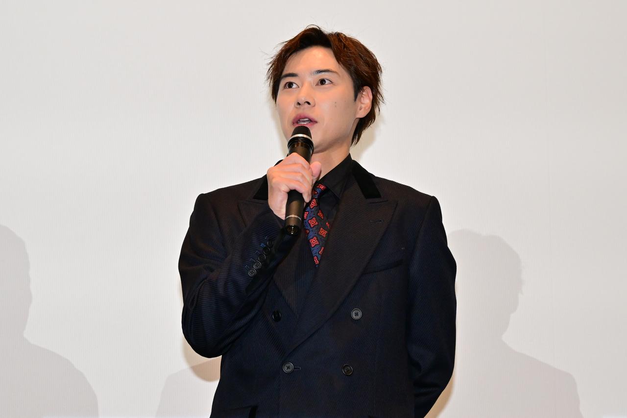 画像3: 映画『ホウセンカ』の完成披露上映会で⼩林薫の誕⽣⽇をお祝い︕