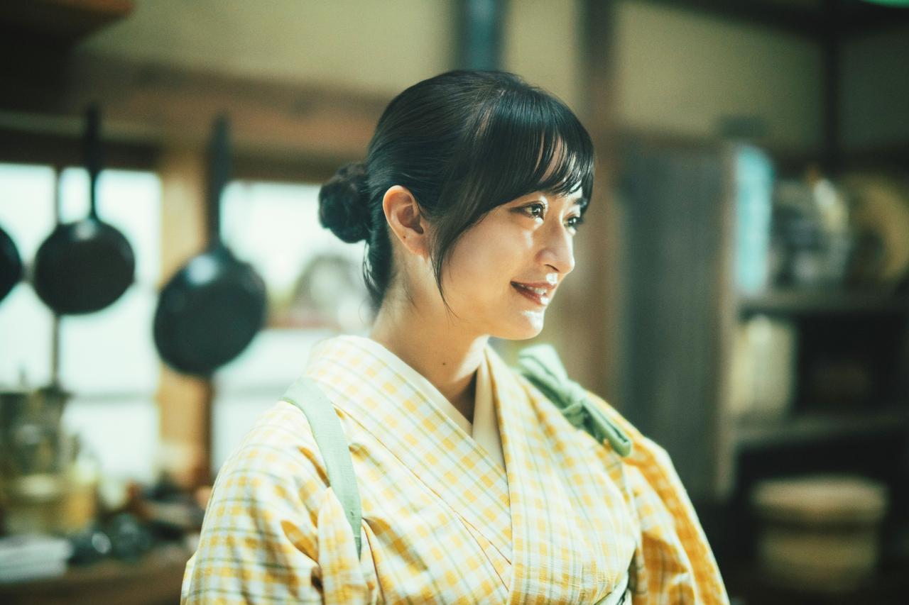 画像1: 新たな家族、そして山口家の次男・栄の登場…夫婦の絆が試される!