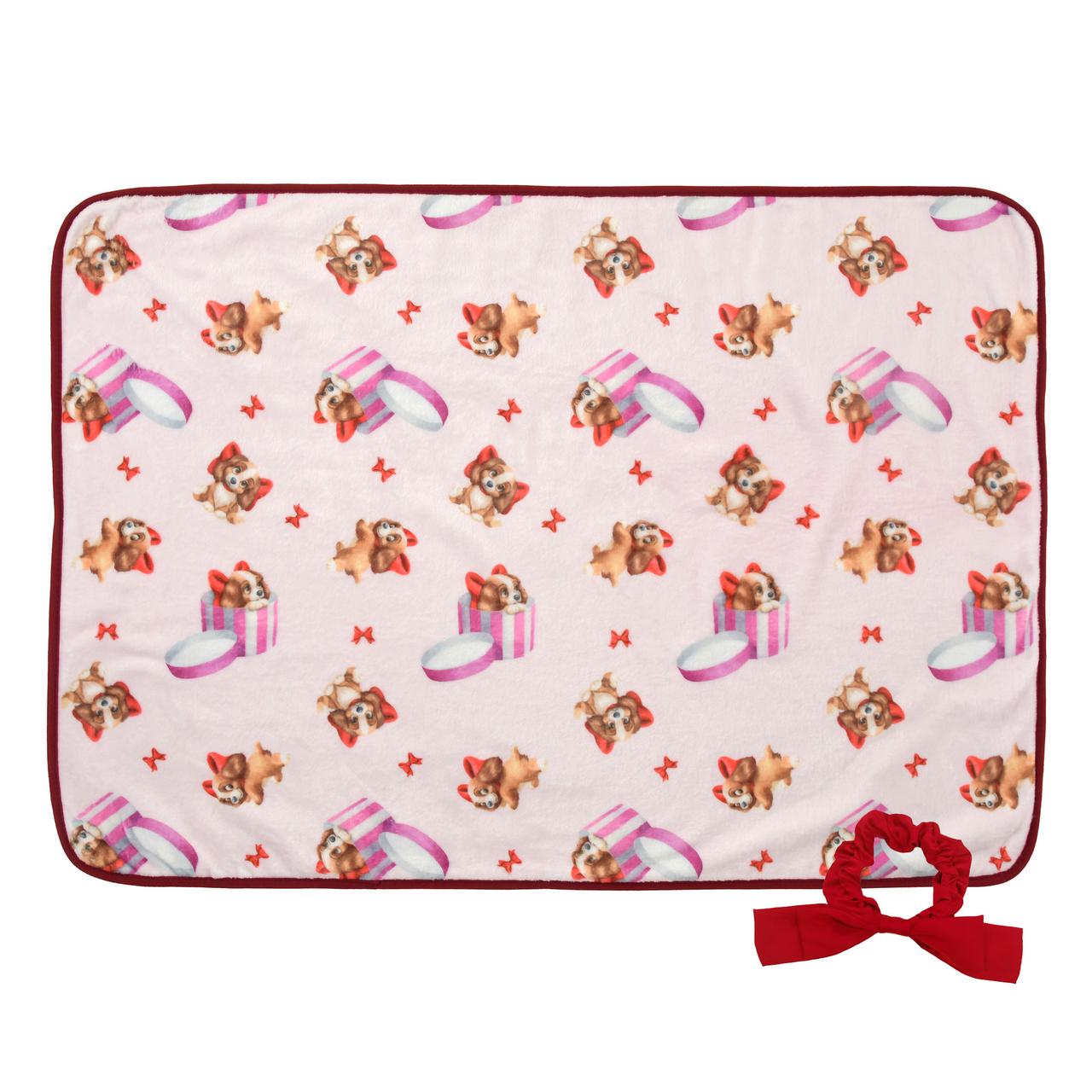 画像: (C) Disney ブランケット:4,400円