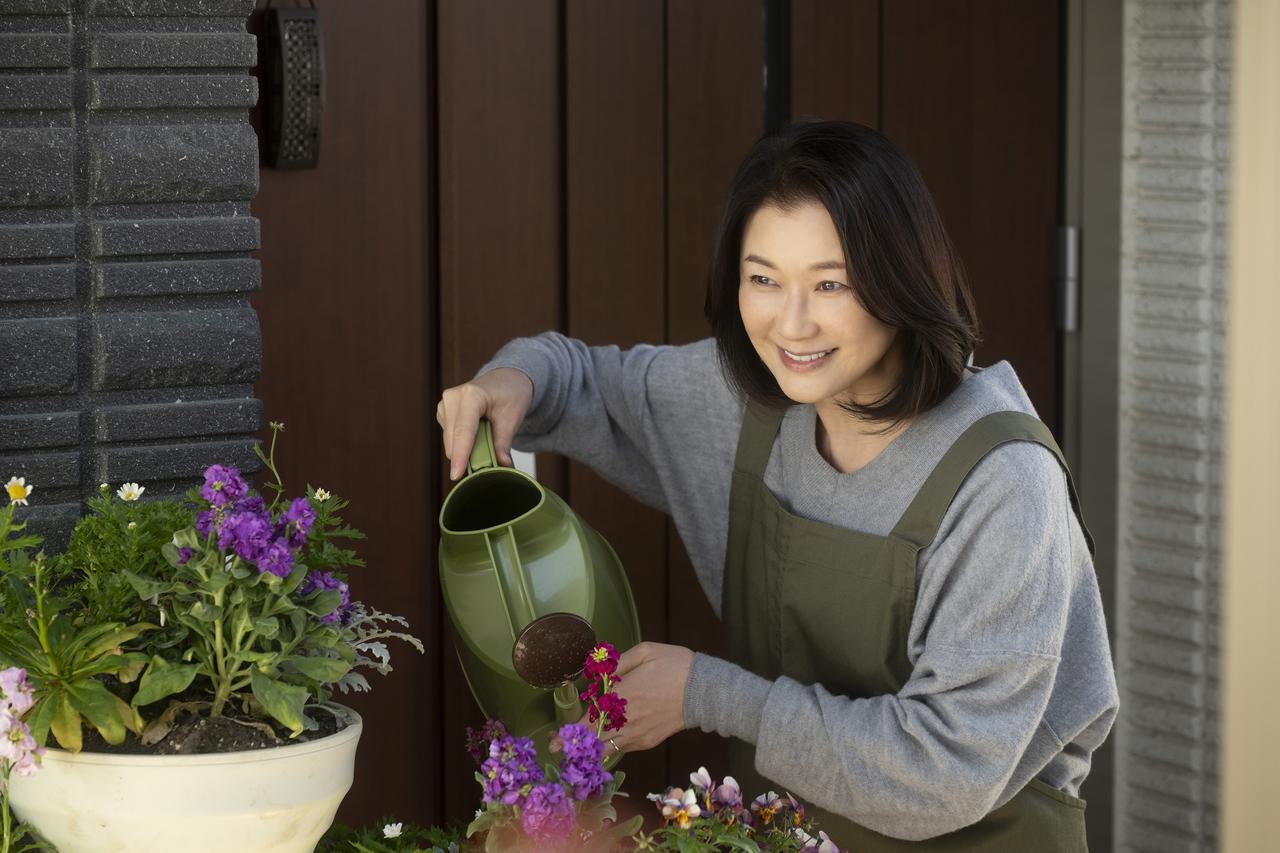 画像3: 決めセリフは段取りの段階から完璧で、本番は一発OKだった芦田愛菜