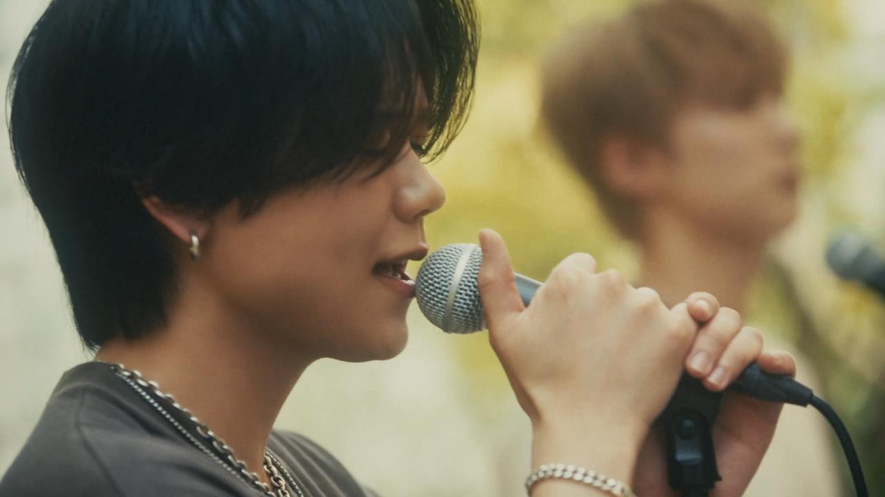 画像2: INIの尾崎匠海&藤牧京介が作詞を手がけたラブソング「プロポーズ」のMusic Videoが公開