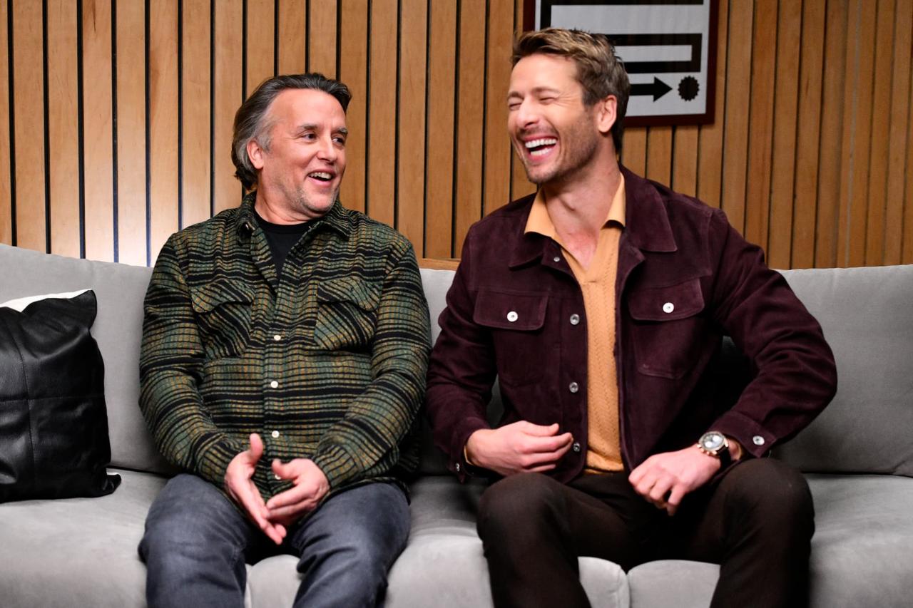 画像: 『ヒットマン』で組んだリチャード・リンクレイター監督とは同郷の親友 Photo by Jerod Harris/Getty Images for Vulture