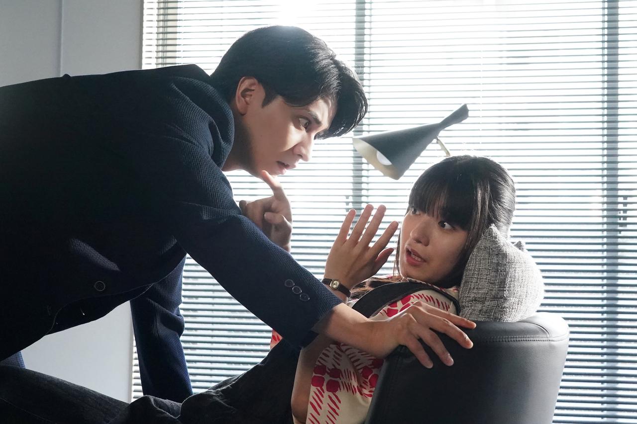 画像2: 「DOCTOR PRICE」Huluオリジナルストーリー 第1話「Dr.Connection はじまりの物語──」