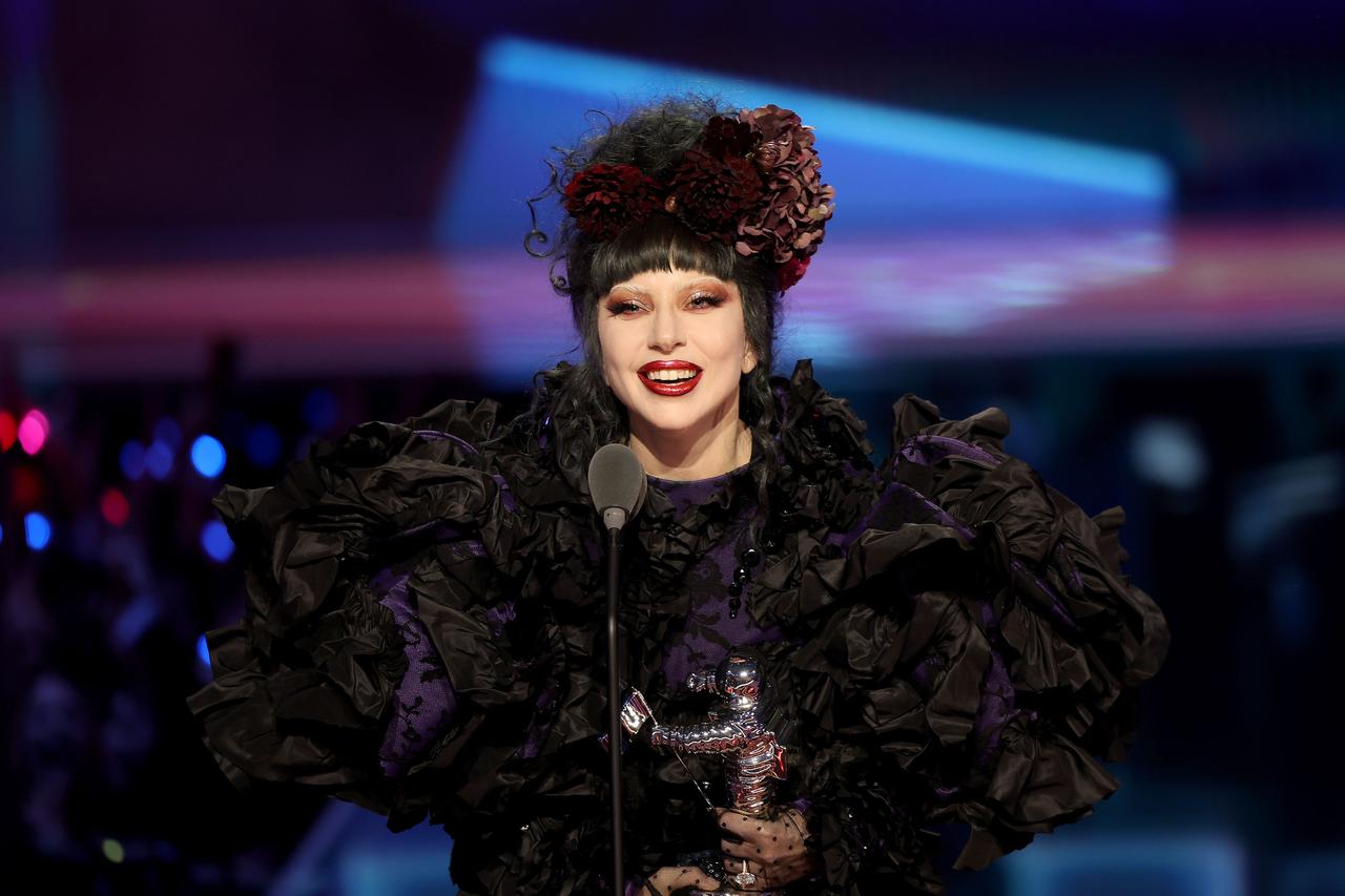 画像: レディー・ガガ/Getty Images for MTV