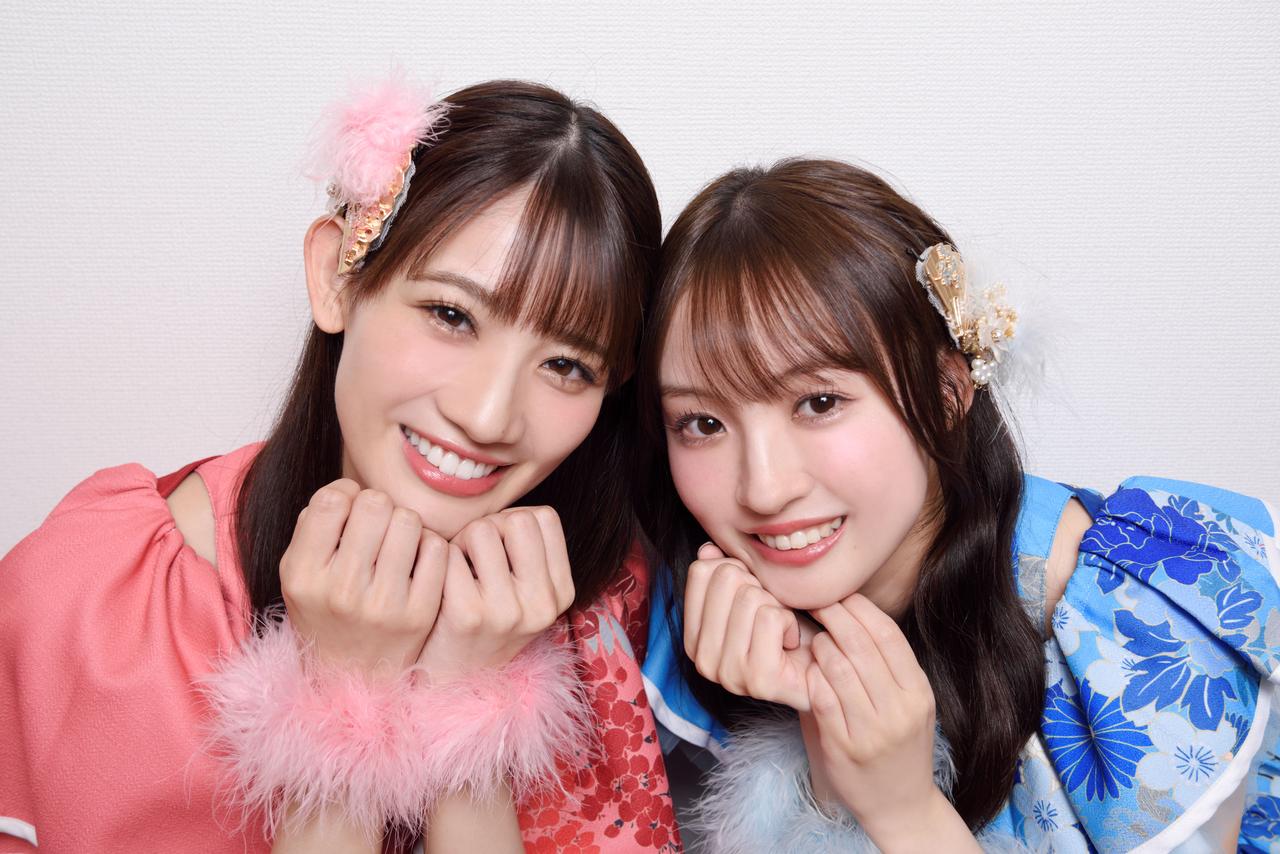 画像: トムとジェリーのような2人の関係