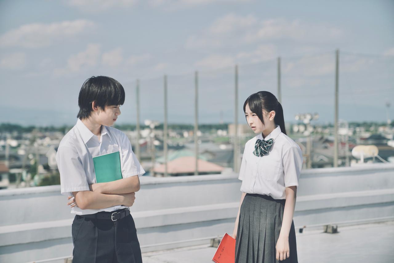 画像5: 入れ替わった15年を過ごす陸（芳根京子）とまなみ（髙橋海人）『君の顔では泣けない』さまざまな想いが交差する新場面写真解禁