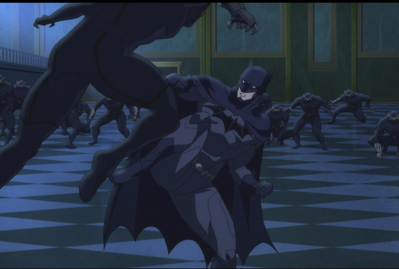 画像: 「バットマンvs.ロビン」放送日：9月20日(土)21:00 BATMAN and all related characters and elements are trademarks of and © DC Comics.