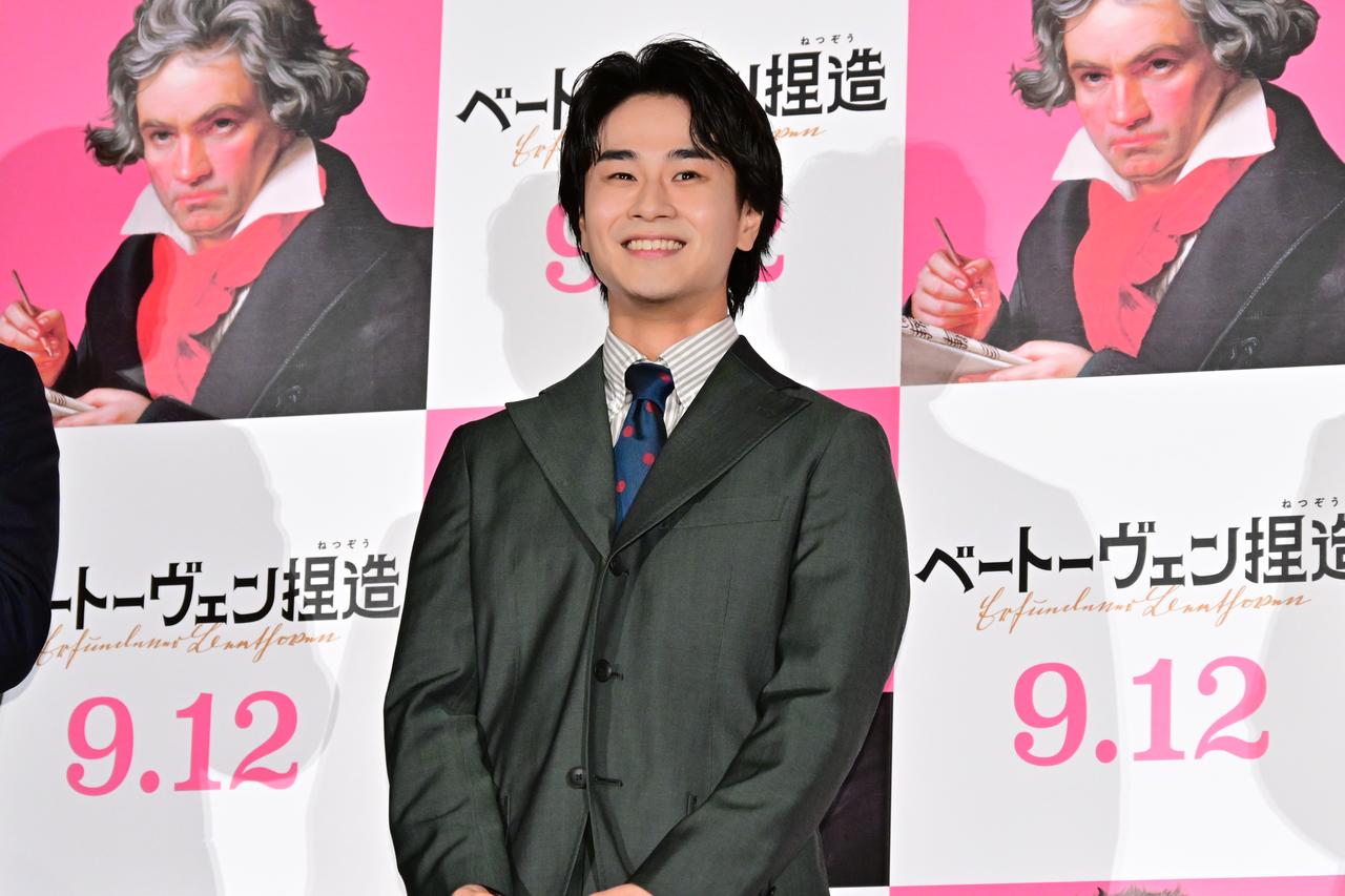 画像5: 公開前夜祭舞台挨拶レポート
