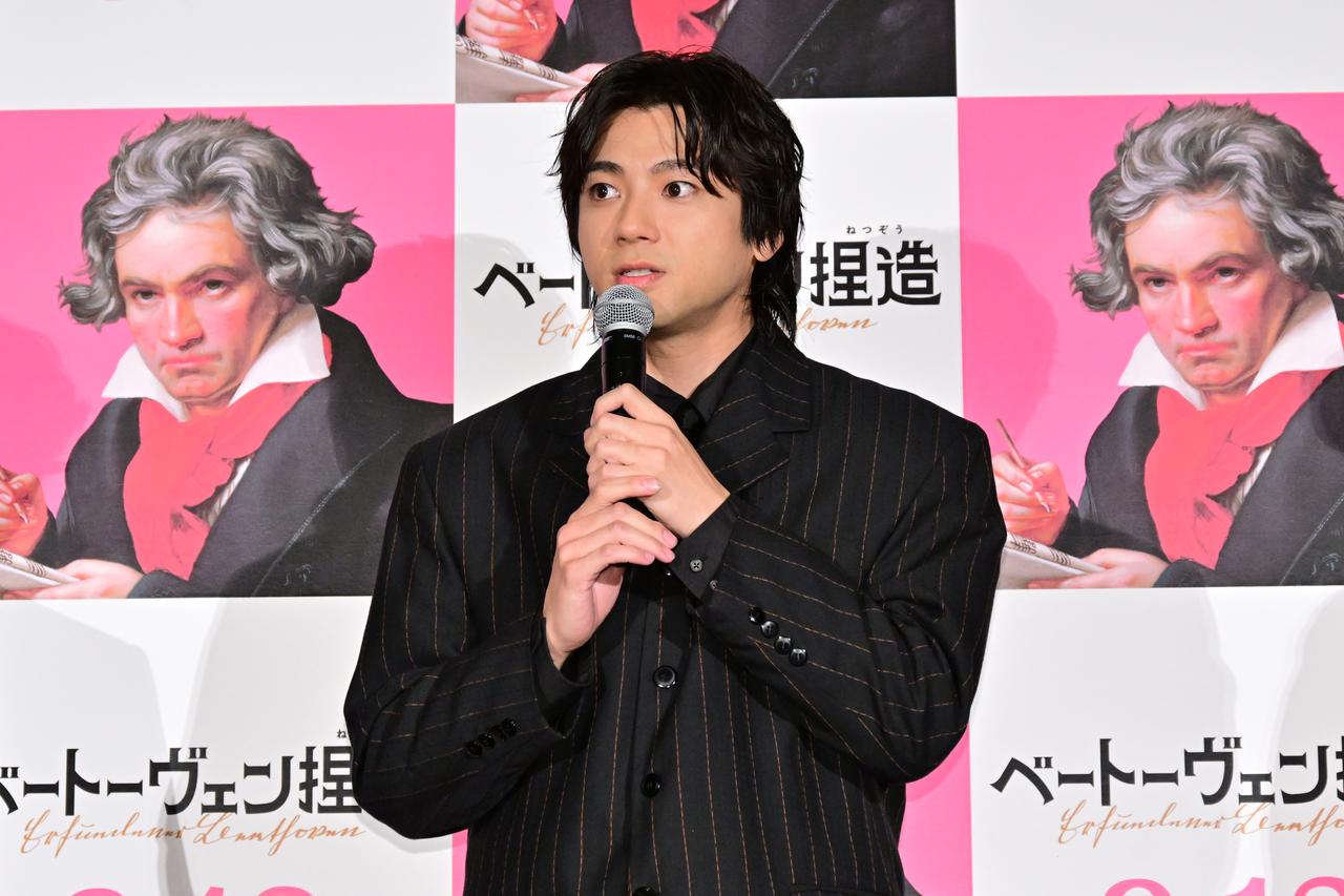 画像2: 公開前夜祭舞台挨拶レポート