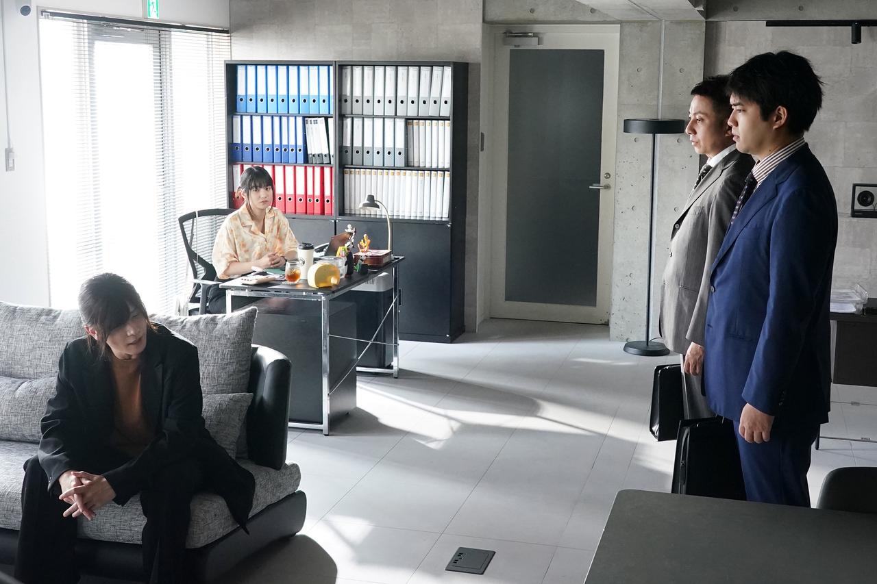 画像1: 第2話「Dr.Connection 再始動── 最高難易度の依頼」