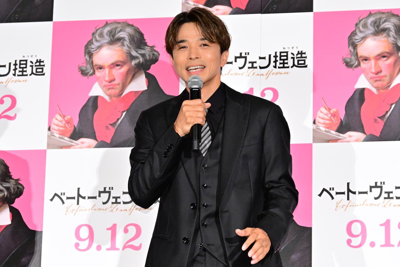 画像8: 公開前夜祭舞台挨拶レポート