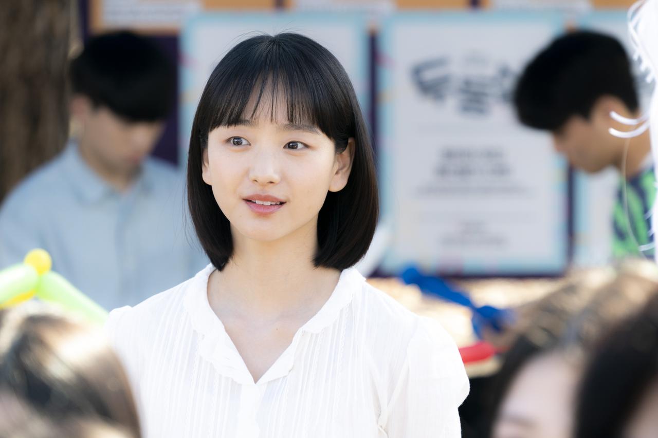 画像2: ド・ギョンス（EXO）×ウォン・ジナでおくるラブストーリー『シークレット・メロディ』よりエモさ満載の15秒予告映像が到着！