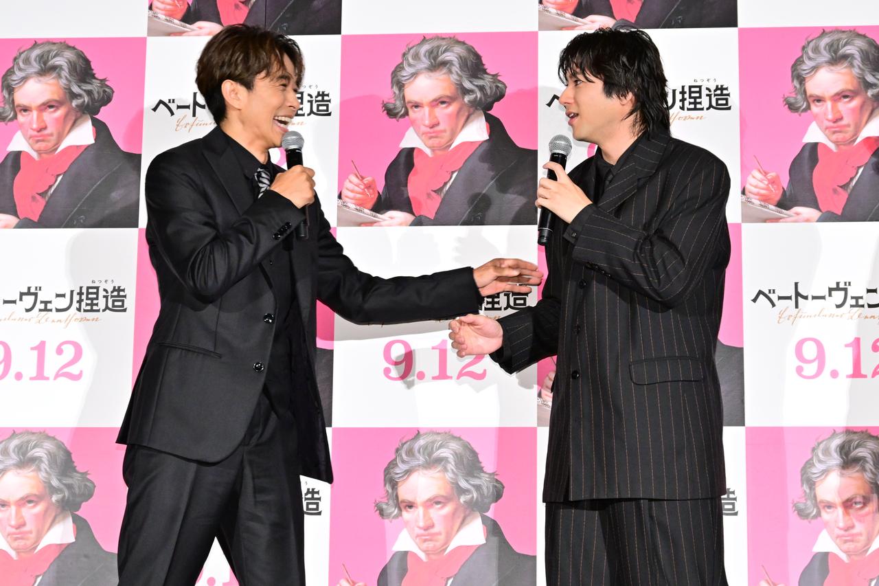 画像9: 公開前夜祭舞台挨拶レポート