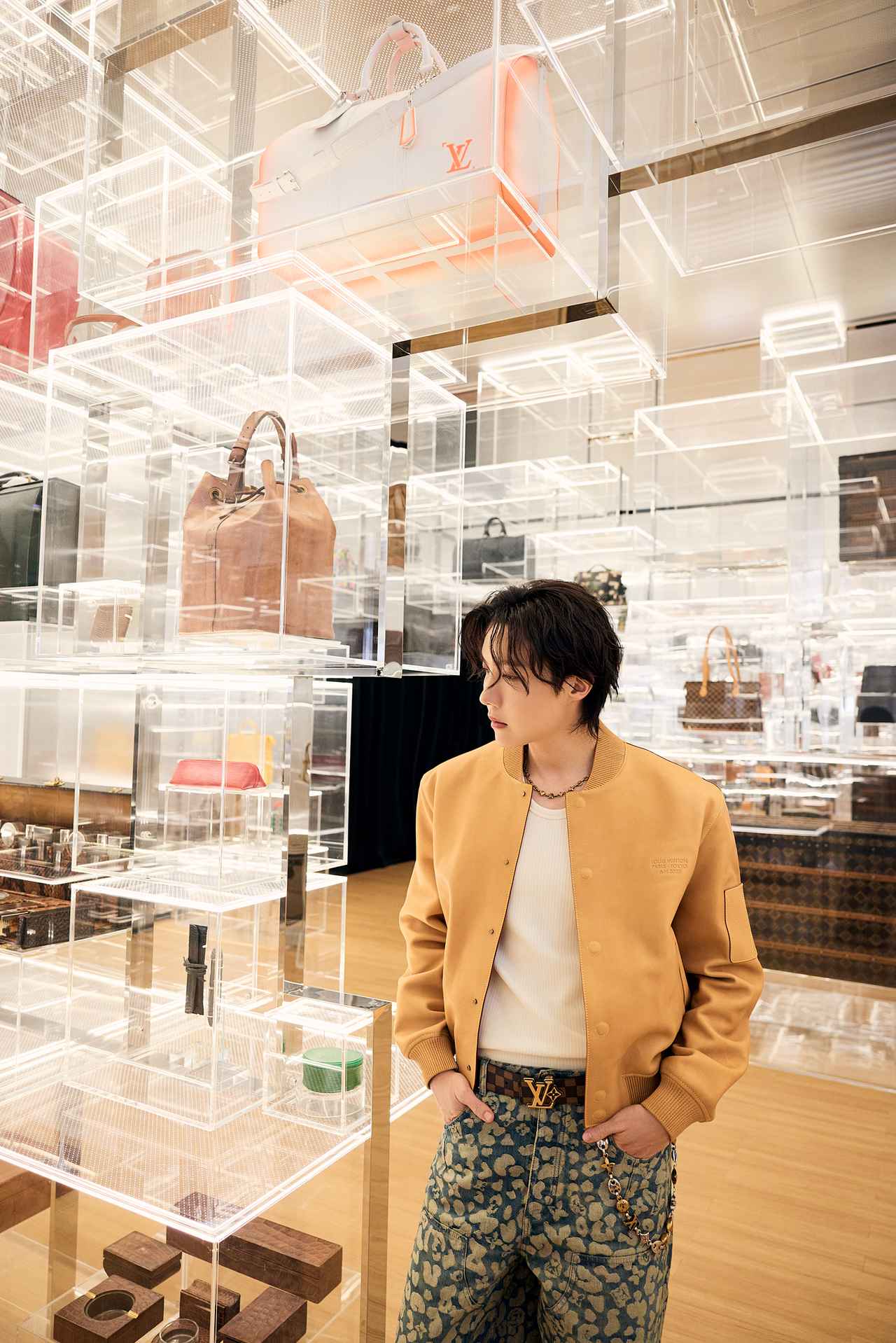 画像2: PHOTO CREDIT:LOUIS VUITTON