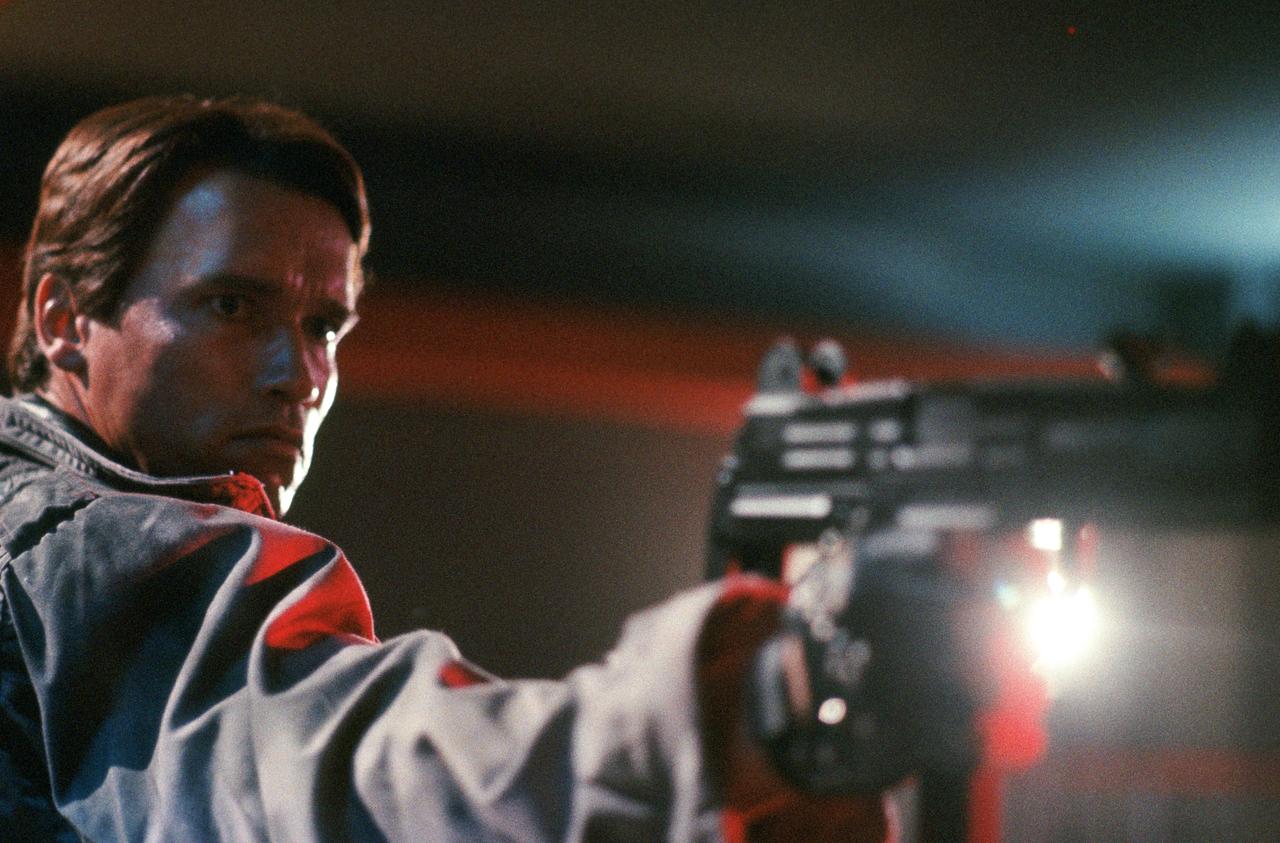 画像: ブレイク作となった『ターミネーター』 © 1984 Metro-Goldwyn-Mayer Studios Inc. All Rights Reserved.