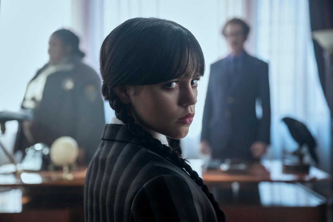 画像: Netflixシリーズ「ウェンズデー」独占配信中 場面写真はシーズン2より