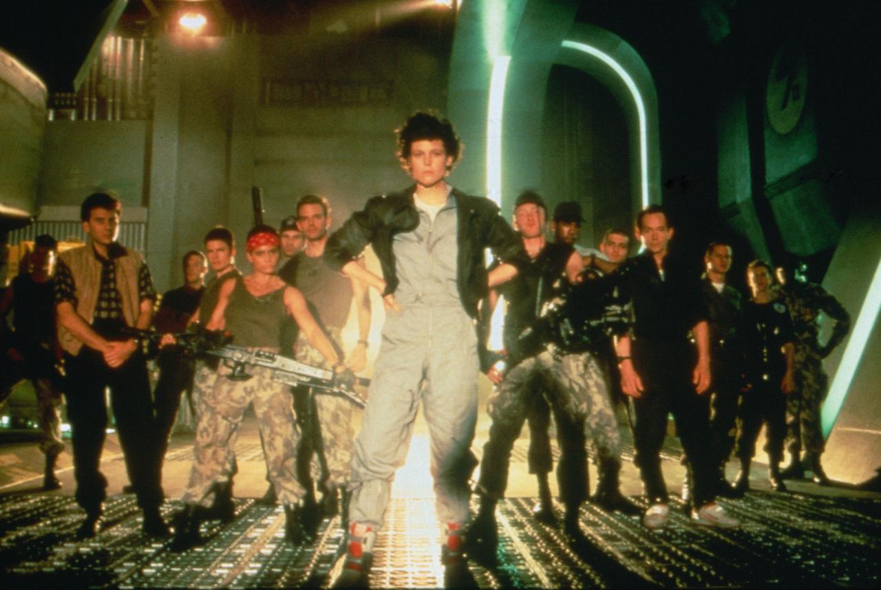 画像: アクション演出が際立った『エイリアン2』 『エイリアン2』ディズニープラスのスターで配信中 © 2025 Twentieth Century Fox Film Corporation. All Rights Reserved.