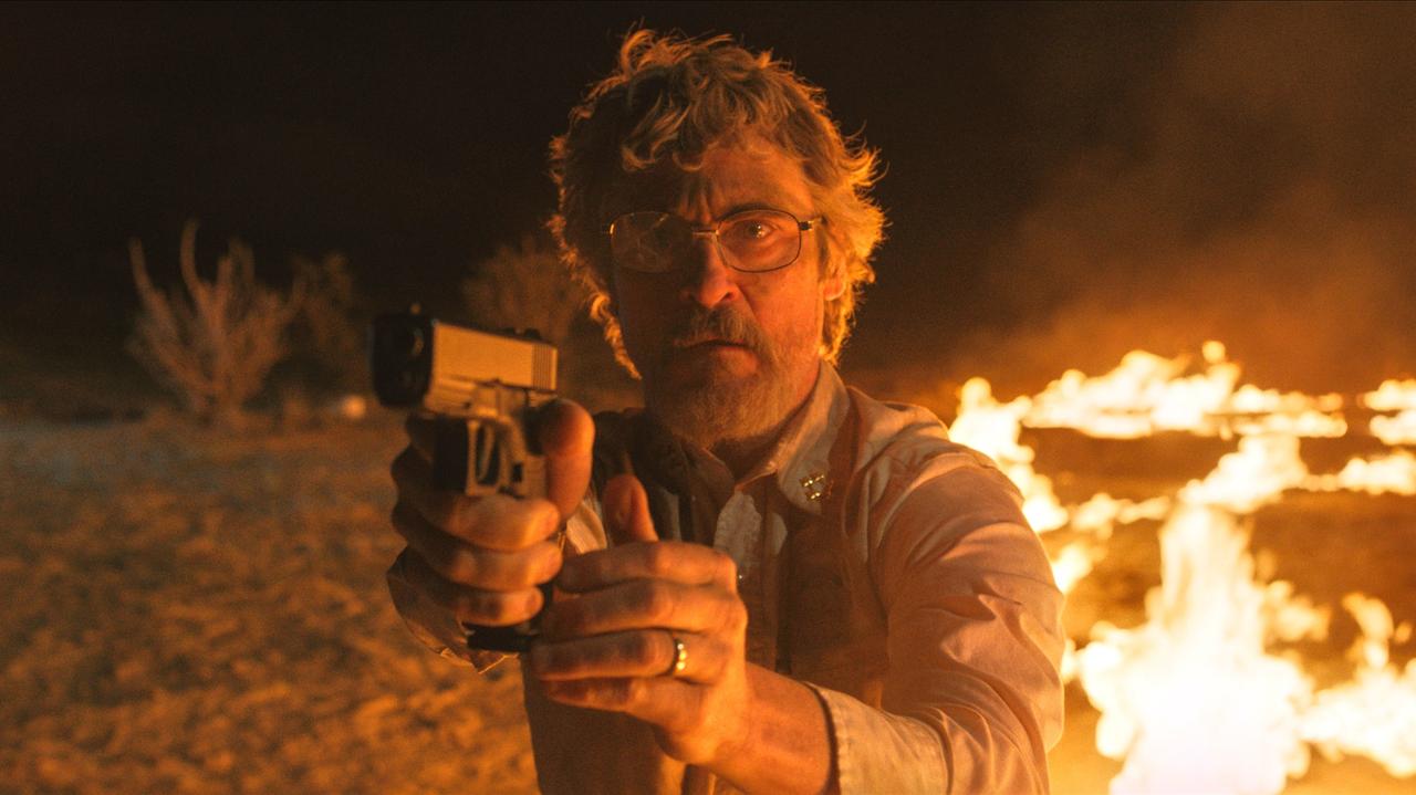 画像1: アリ・アスター監督×ホアキン・フェニックス『エディントンへようこそ』豪華キャスト共演の炎上スリラー予告解禁！