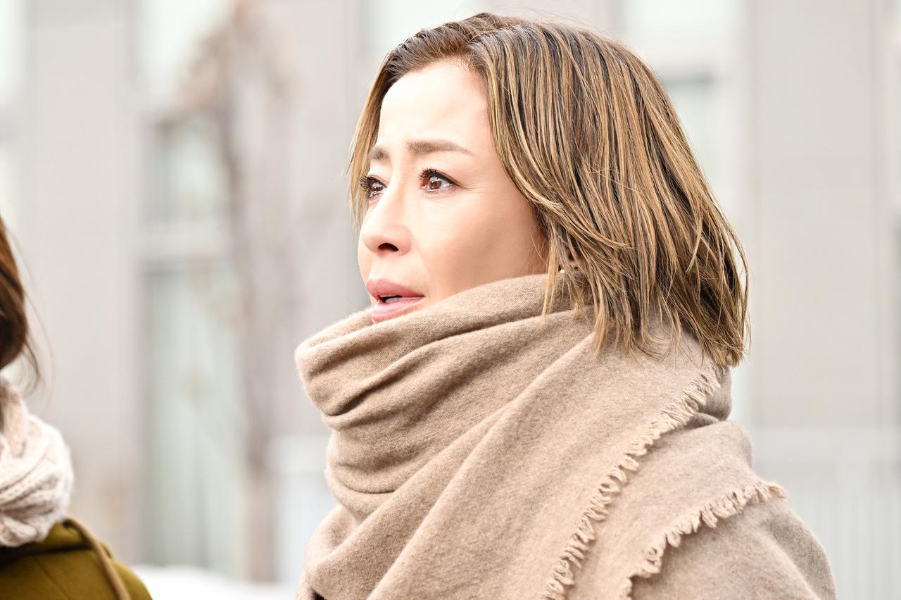 画像1: (c)2025映画「ラストマン」製作委員会
