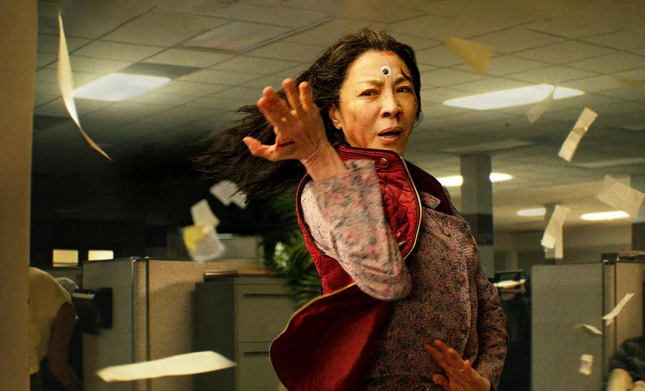 画像: 『エブリシング・エブリウェア・オール・アット・ワンス』（2022）