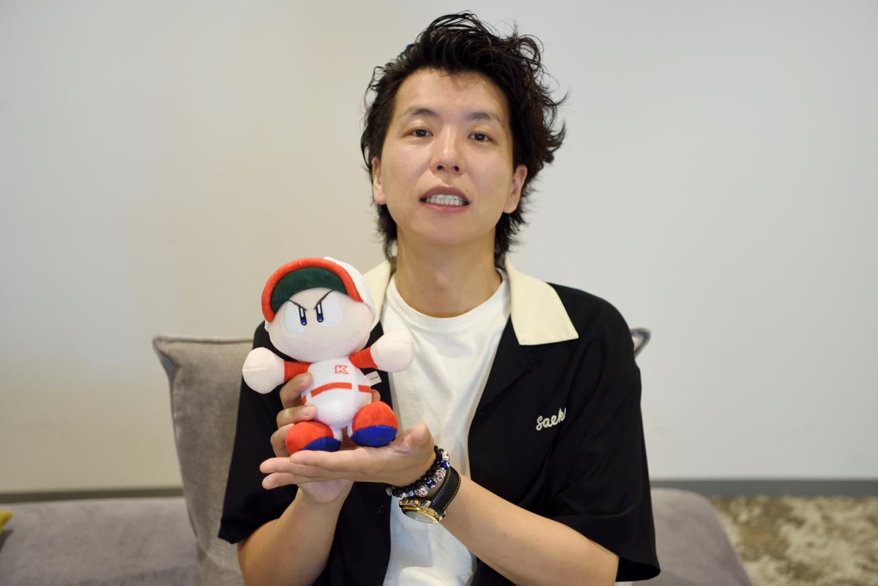 インタビュー】ニッポンの社長・辻晧平がパワプロドラマで脚本に初挑戦