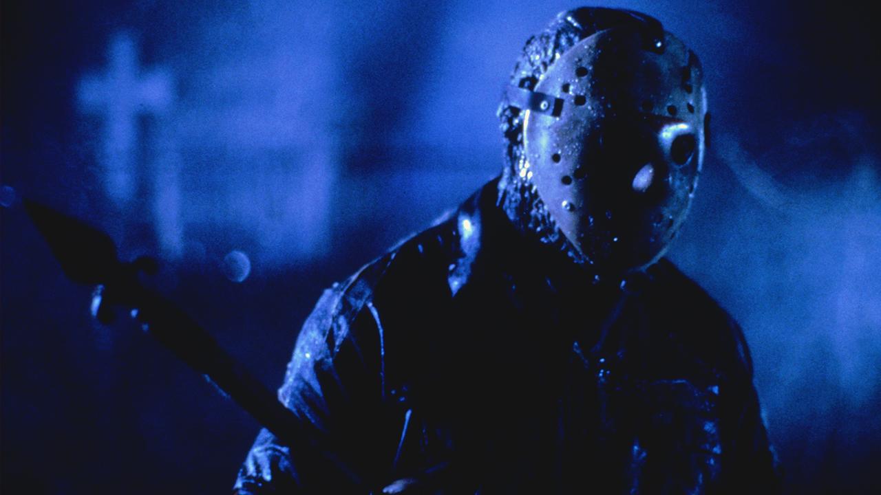 画像: 『13日の金曜日 PART6／ジェイソンは生きていた！』（86） © 1986 PARAMOUNT PICTURES CORP. All Rights Reserved. Friday the 13th is a trademark of New Line Productions, Inc. All Rights Reserved. TM, & Copyright 2010 by Paramount Pictures. All Rights Reserved.