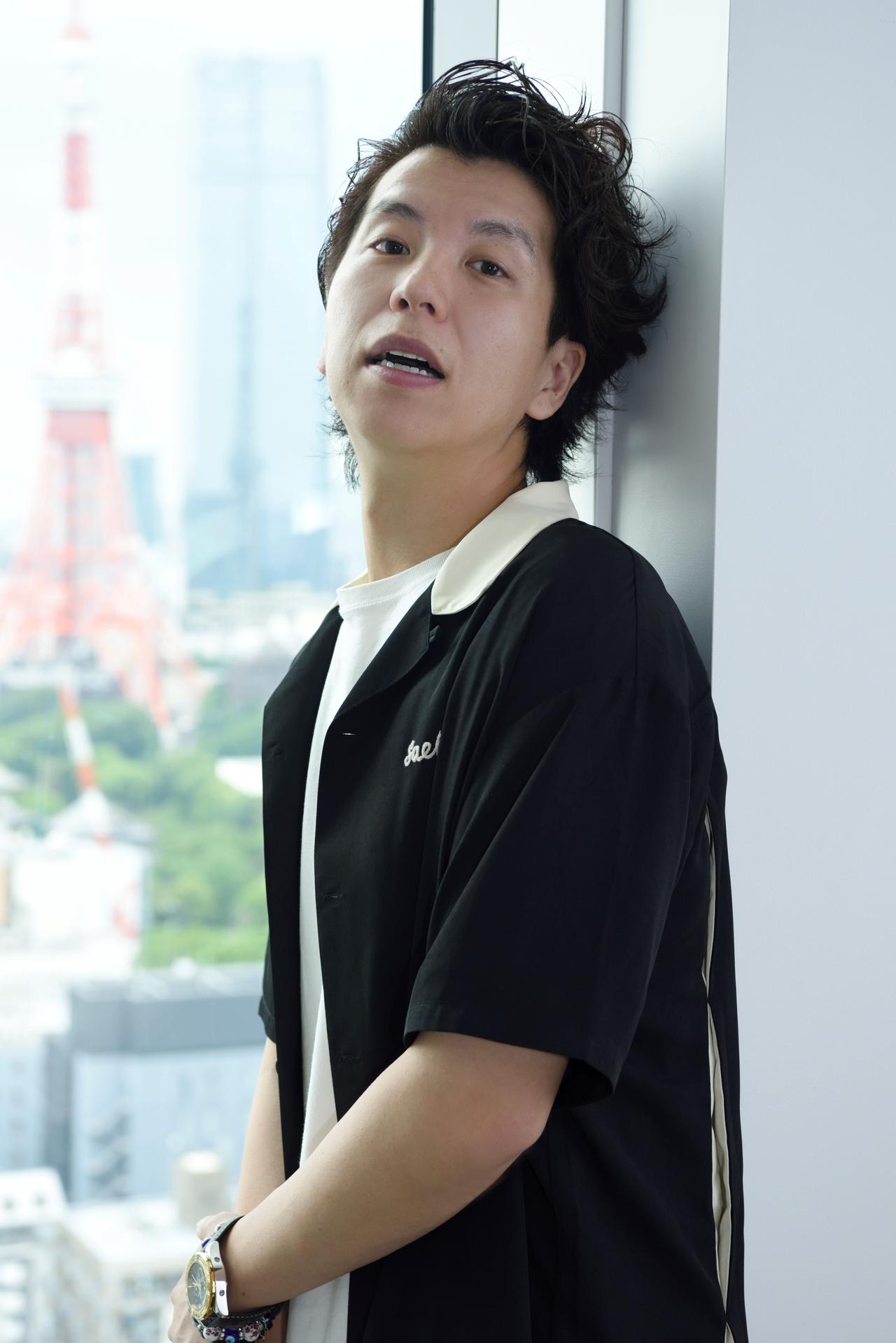 画像2: 【インタビュー】ニッポンの社長・辻晧平がパワプロドラマで脚本に初挑戦！