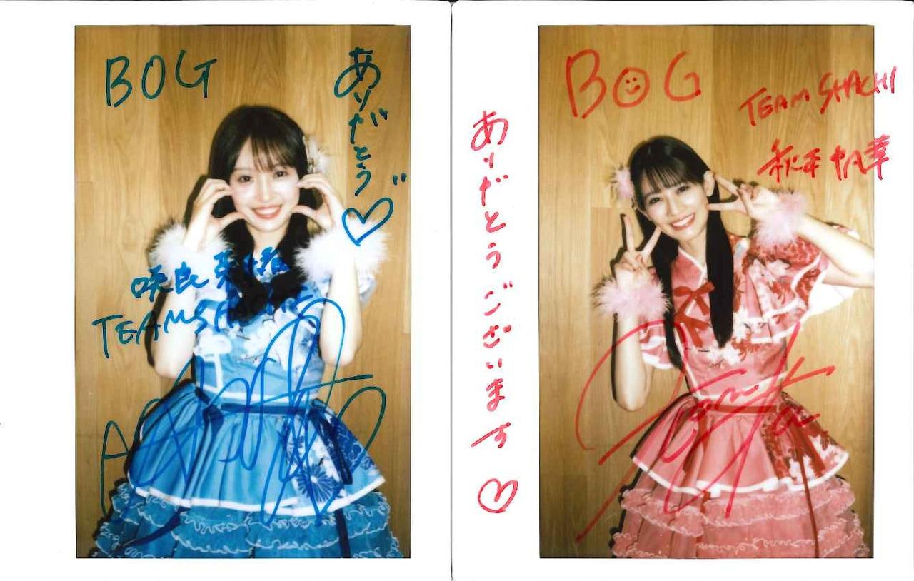 画像4: 年内解散のTEAM SHACHI、悔いのないアイドル人生を秋本帆華&咲良菜緒が振り返る