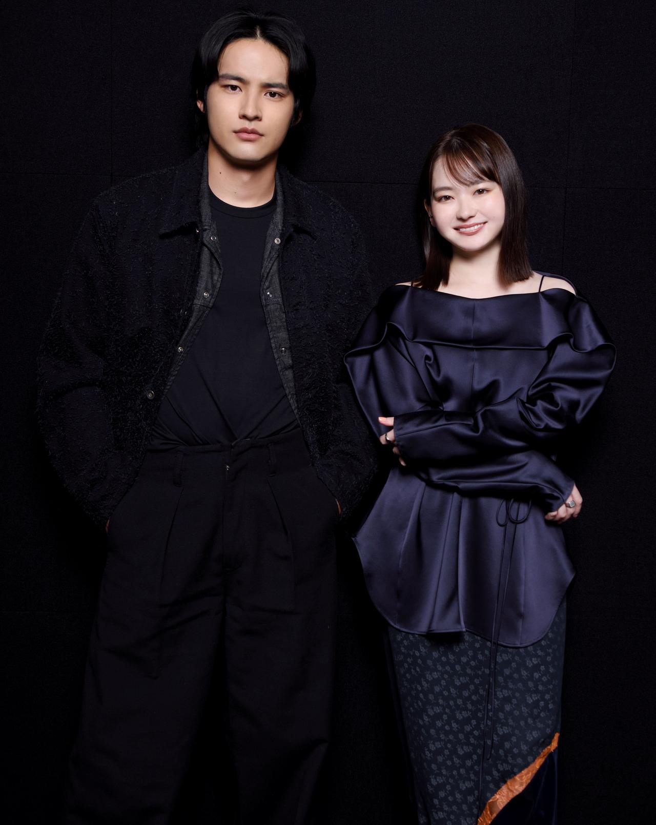 画像1: 水上恒司×山田杏奈が緻密で軽妙な会話劇で魅せる青春群像ミステリー「シナントロープ」インタビュー