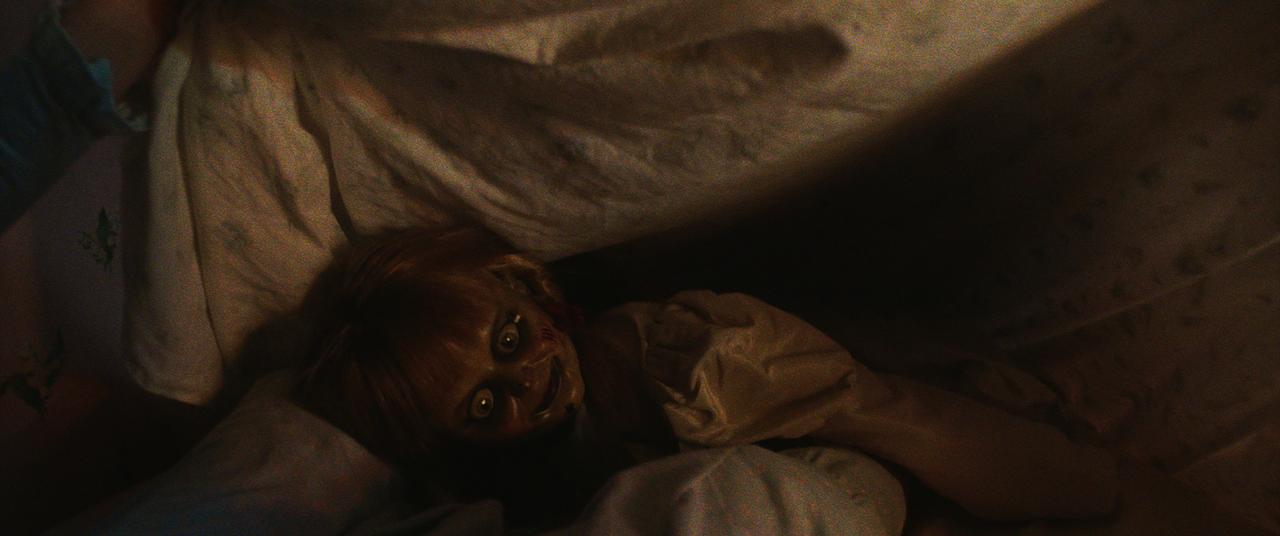 画像5: “「死霊館」ユニバース”の最凶キャラ、アナベル&ヴァラク作品をチェック！