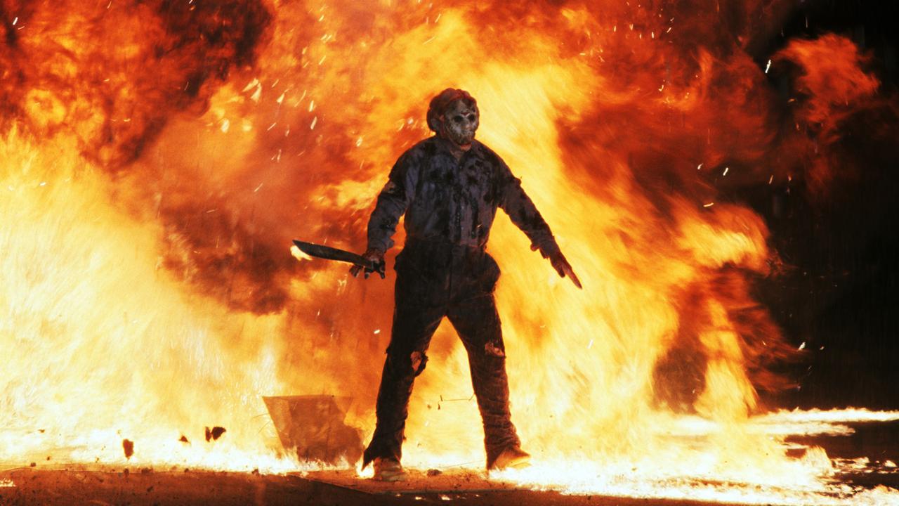 画像: 『13日の金曜日／ジェイソンの命日』（93） © Warner Bros. Entertainment Inc.