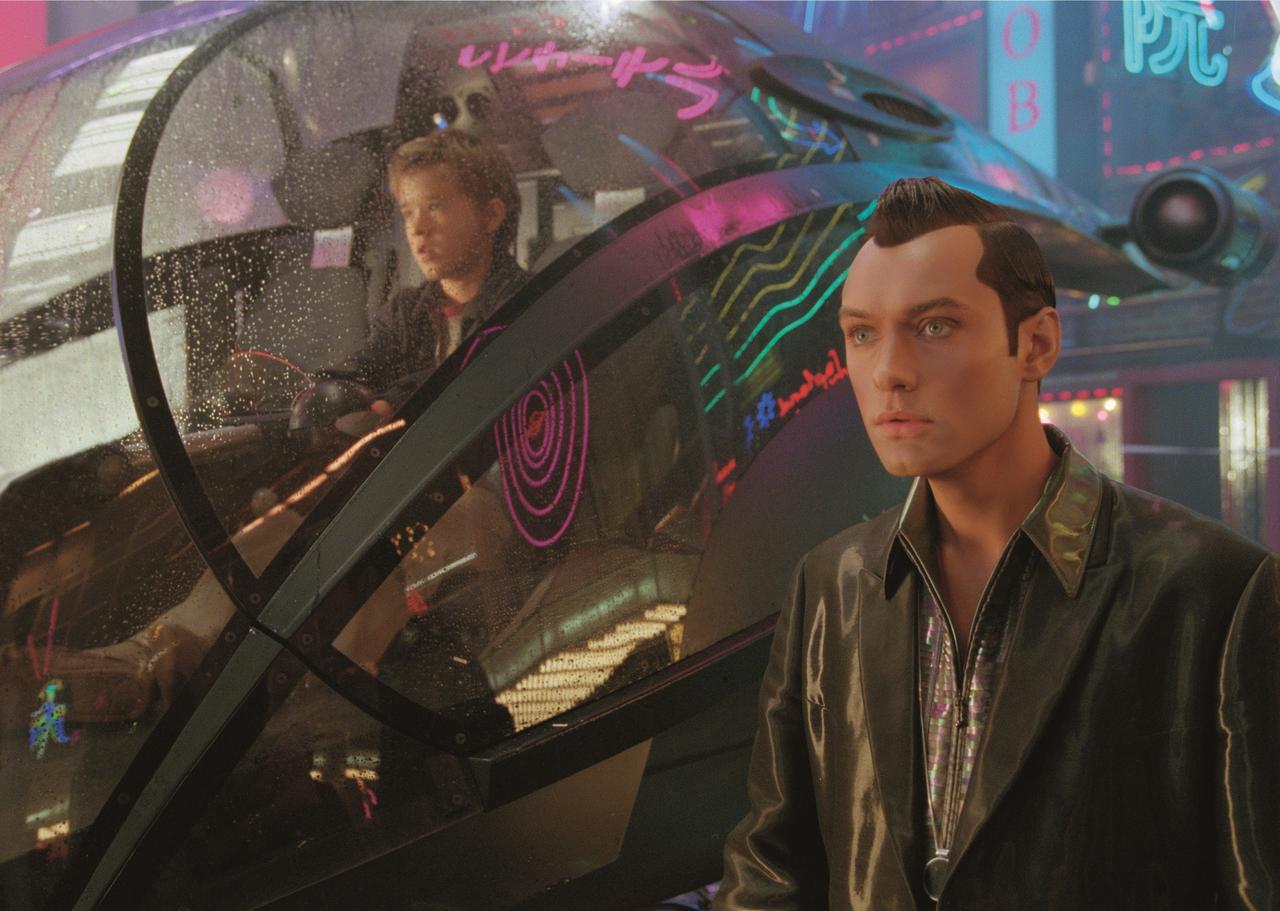 画像: 『A.I.』（2001）