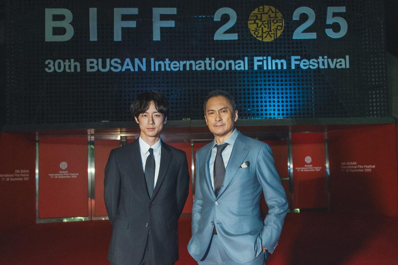 画像: 第30回釜山国際映画祭「オープンシネマ部門」坂口健太郎、渡辺謙、熊澤尚人監督登場