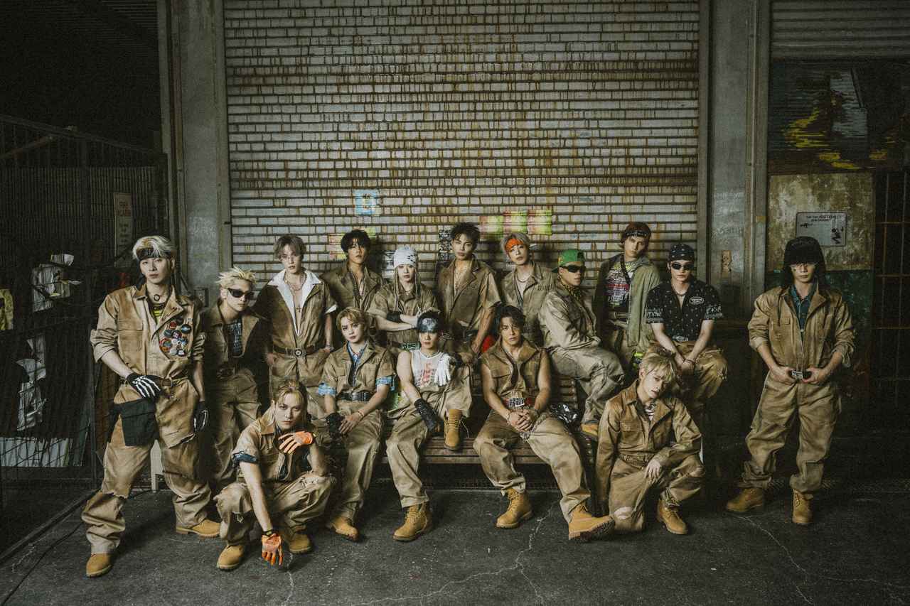 画像: 『THE RAMPAGE LIVETOUR 2026 "(R)MPG"』