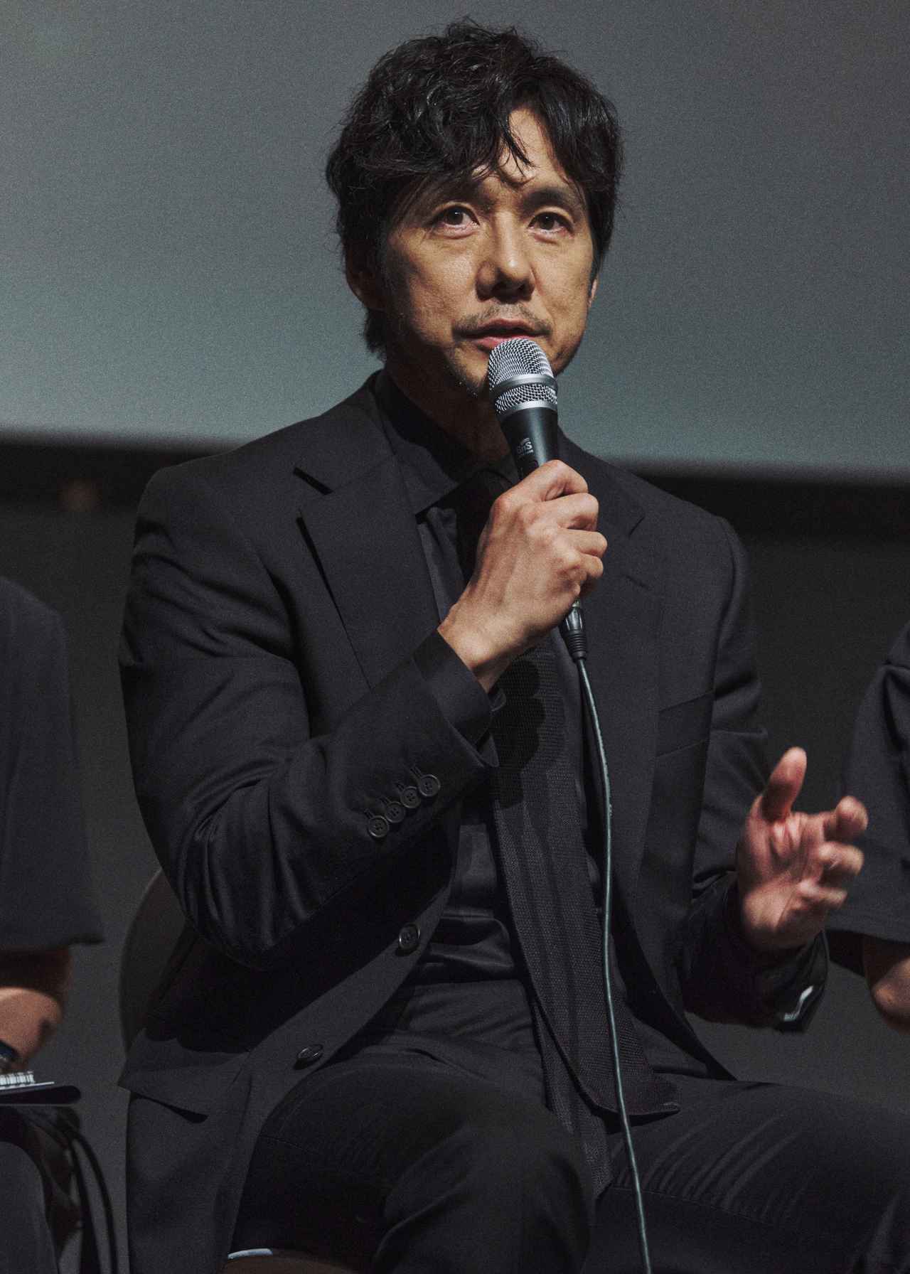 画像: 舞台挨拶レポート